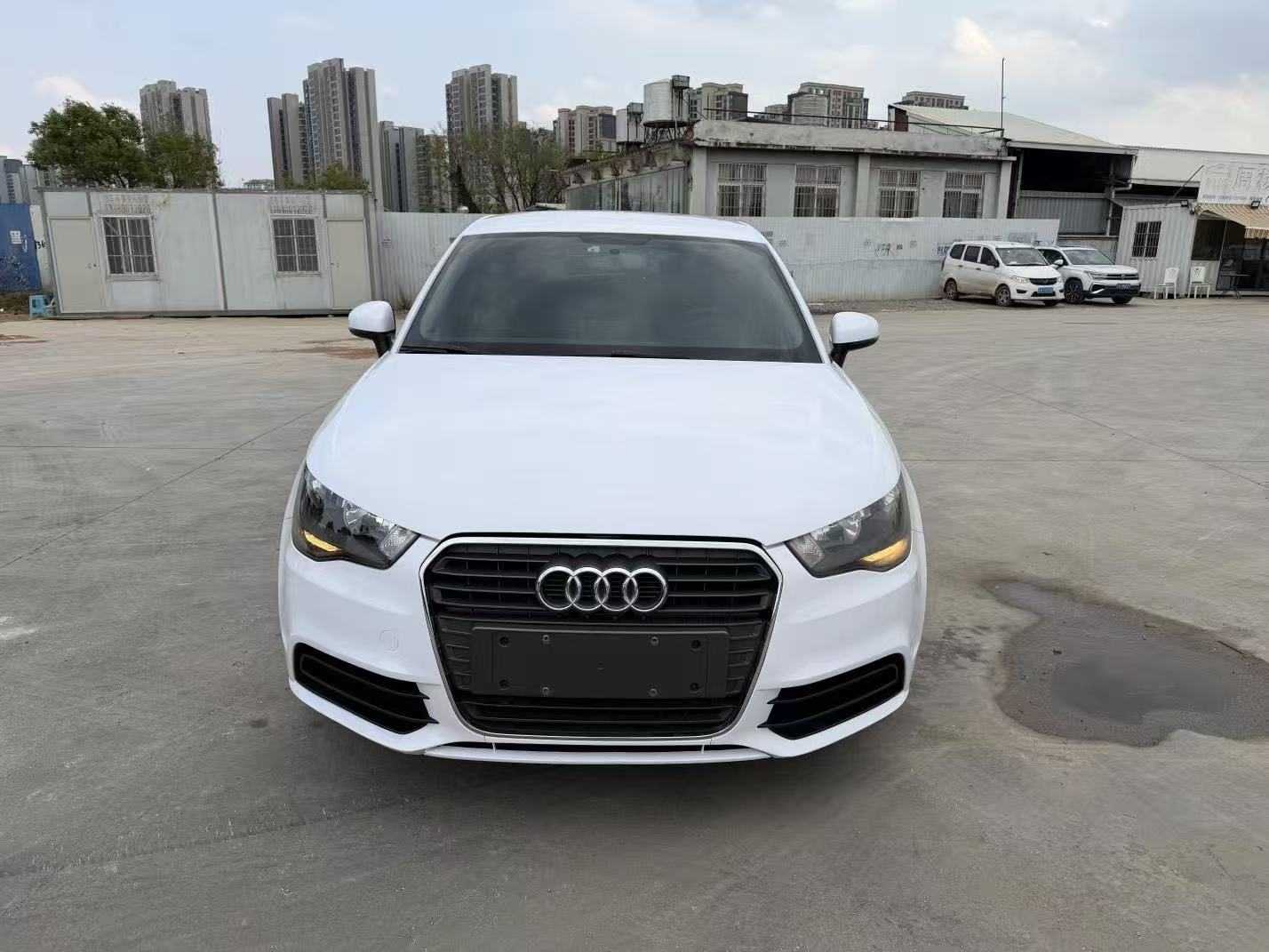 奥迪 奥迪A1 2015 汽车图片 #5