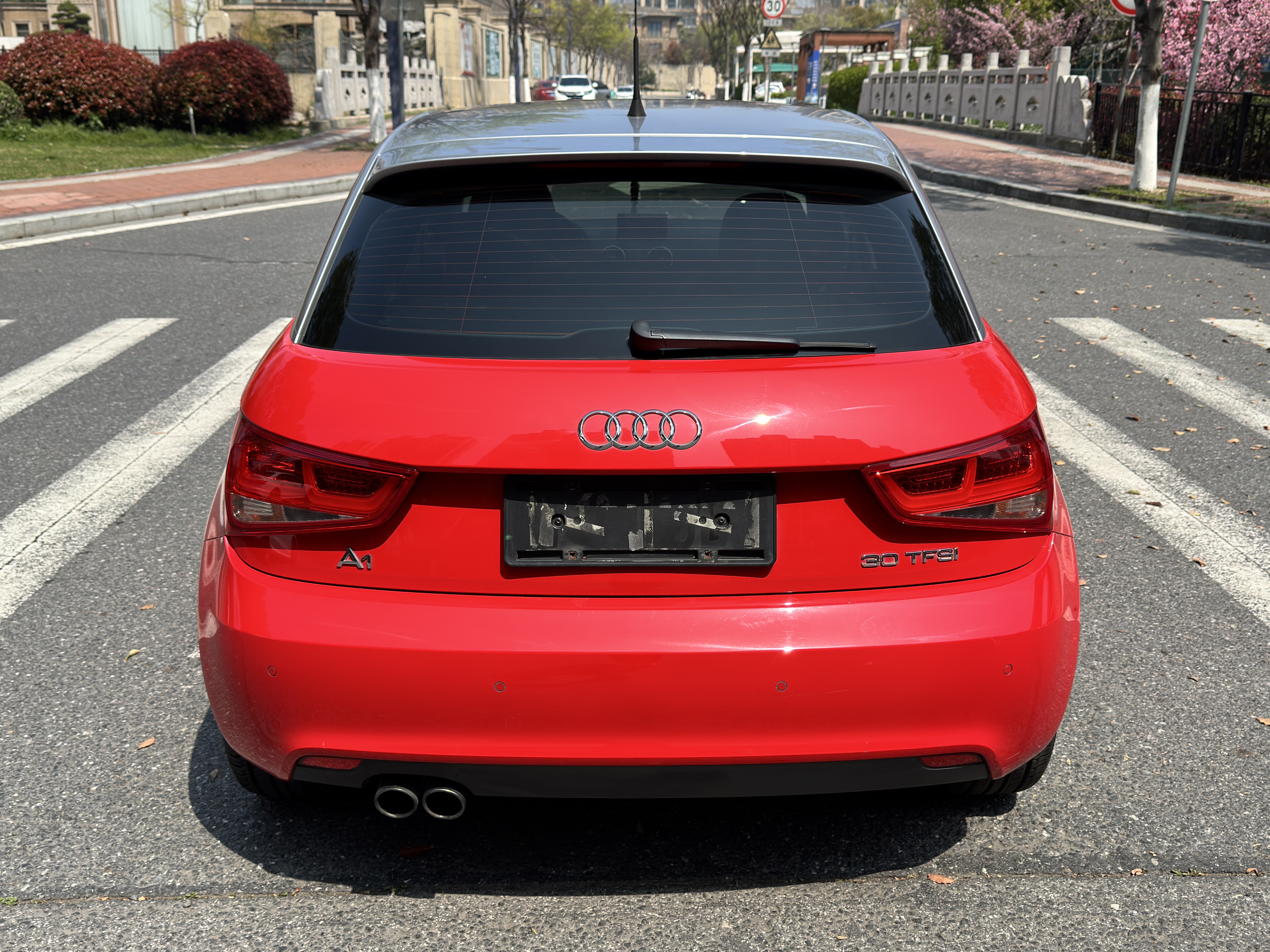 奥迪 奥迪A1 2014 汽车图片 #5