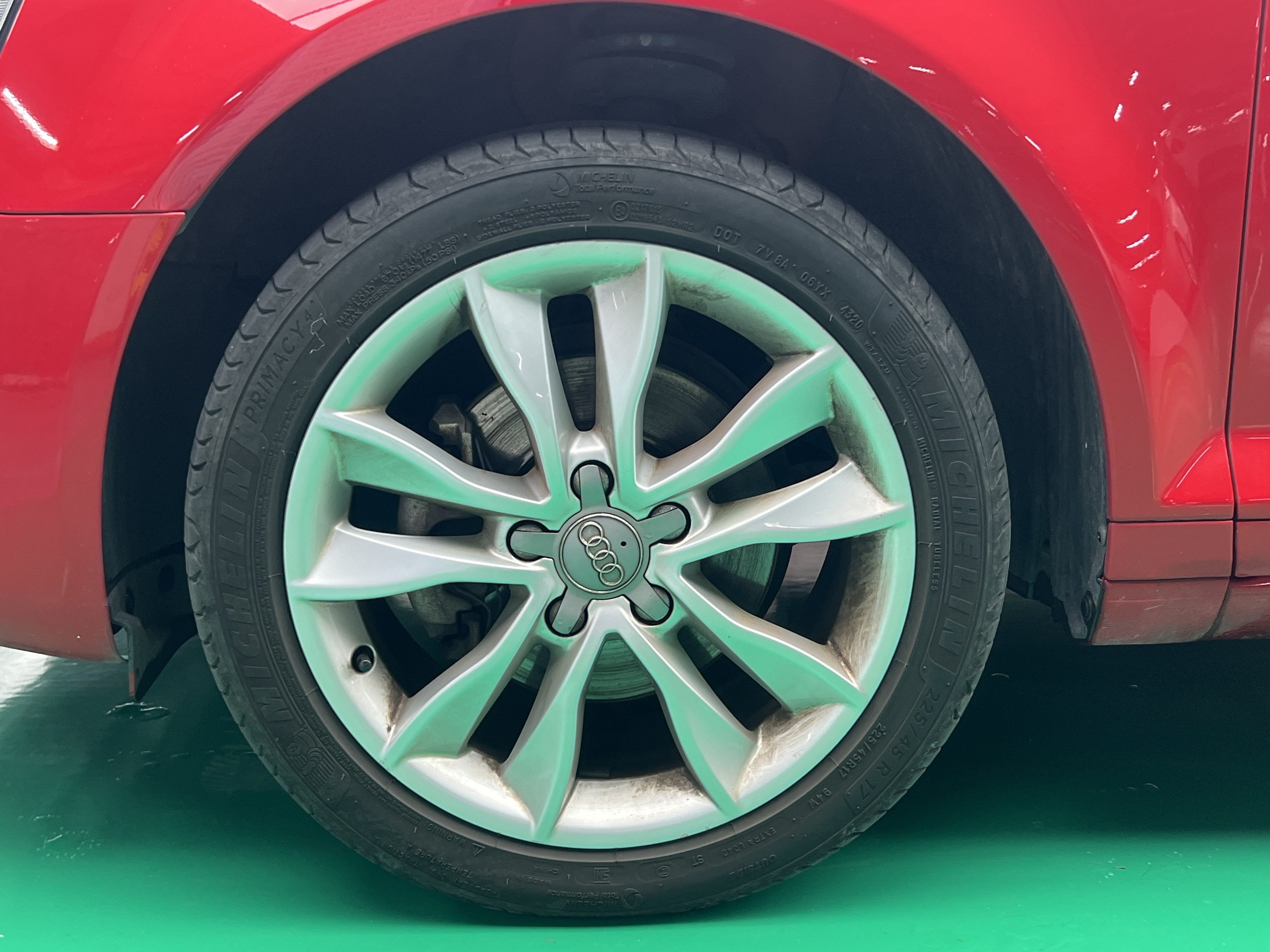 Audi A3 (Imported) 2013 immagine di auto #5