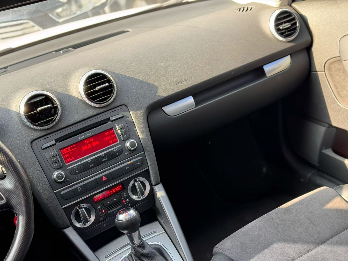 Audi A3 (Imported) 2014 car image #5