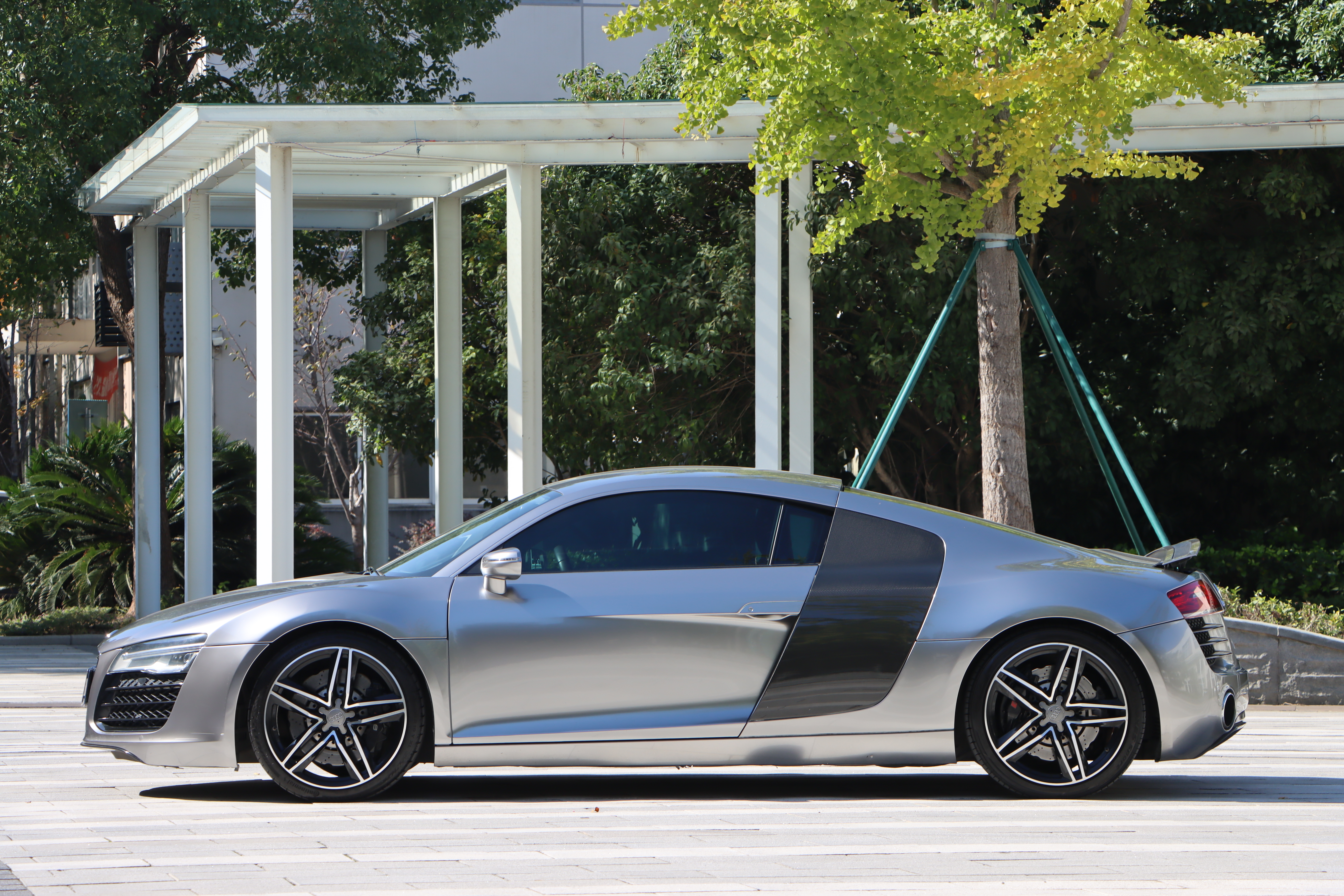Audi R8 2016 car image #5