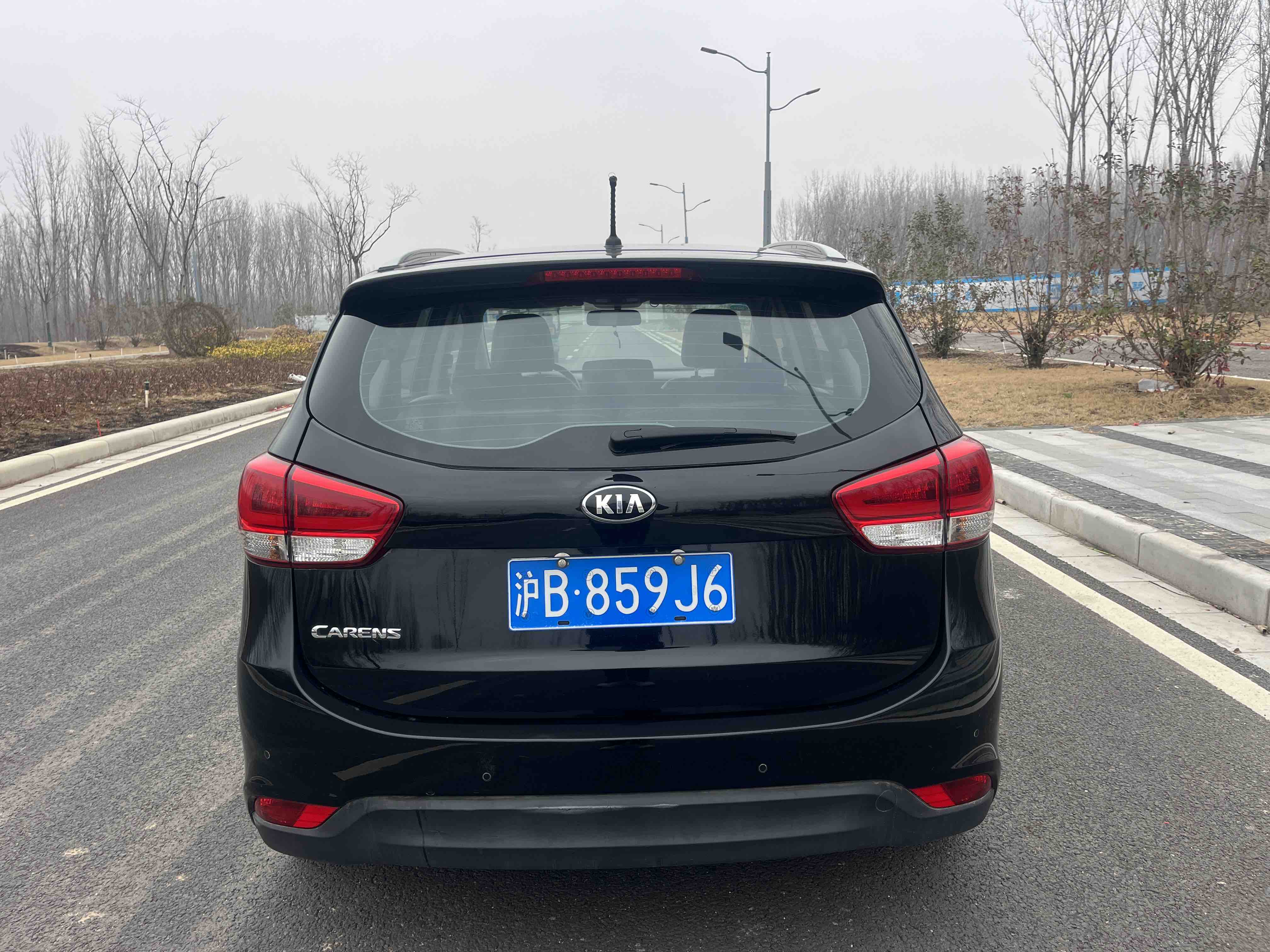 起亚 佳乐 2014 汽车图片 #5