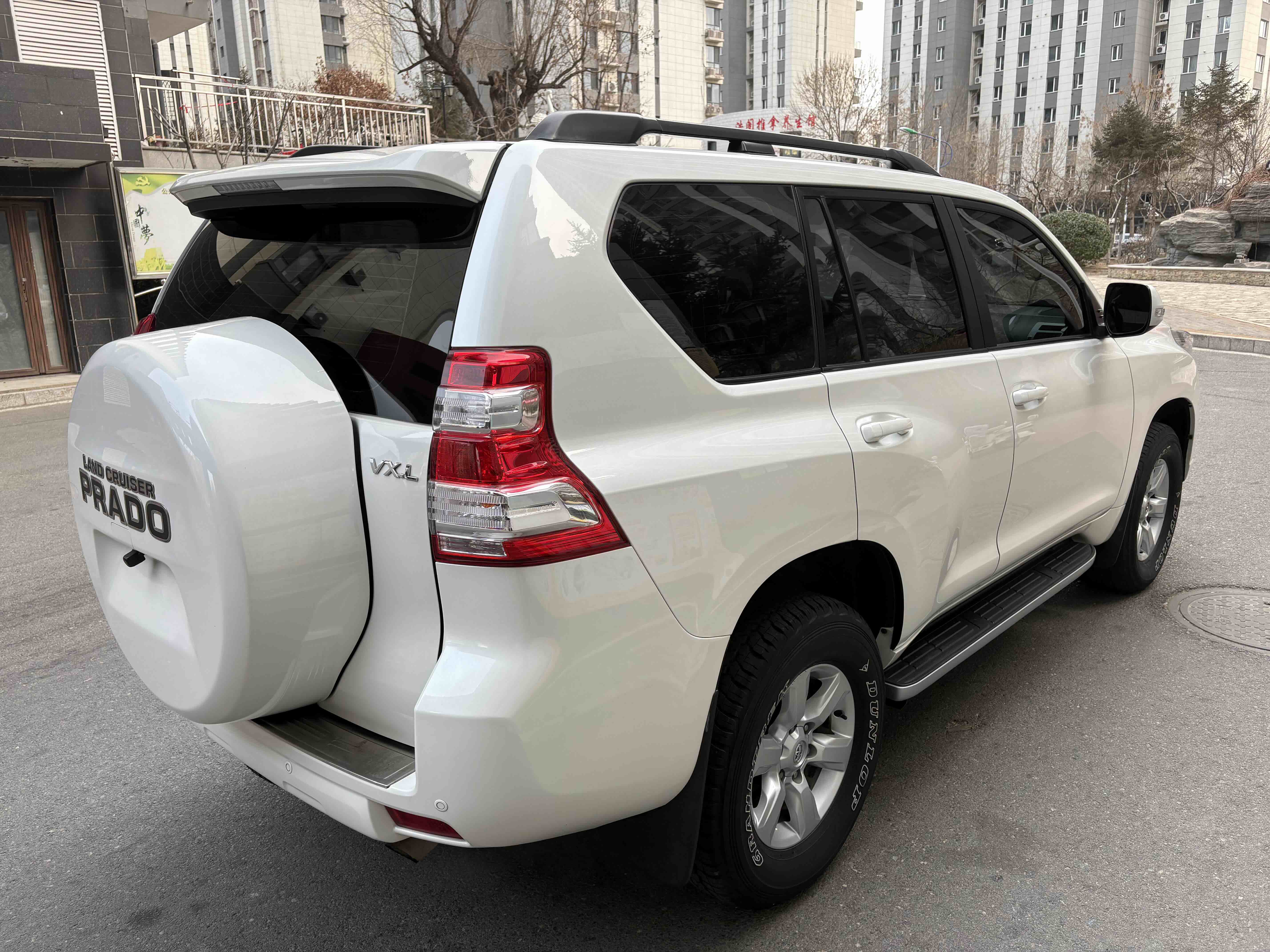 Toyota Prado (Imported) 2014 #5 Toyota Prado (Imported) 2014 imagen de coche #5