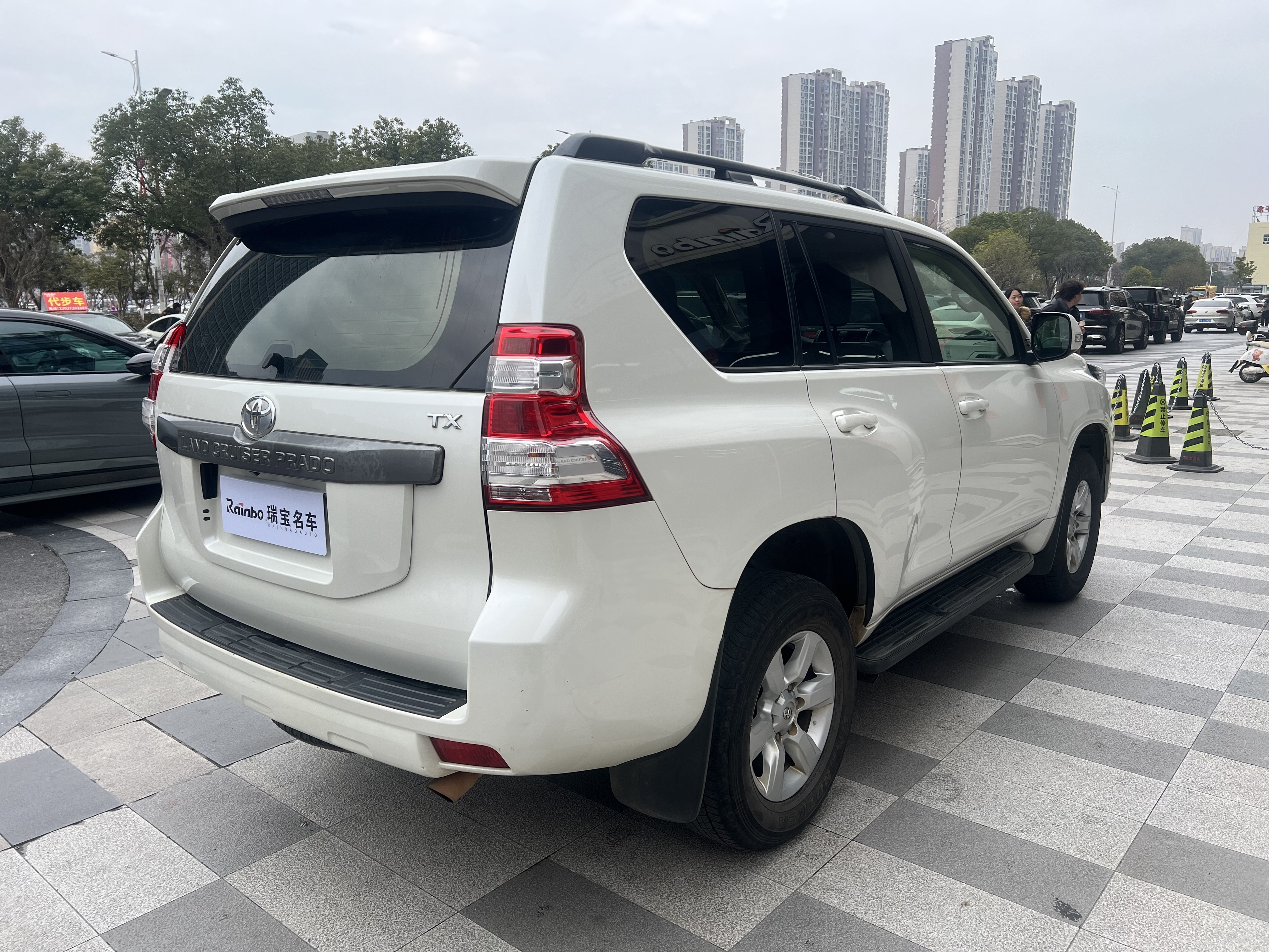 Toyota Prado (Imported) 2014 #5 Toyota Prado (Imported) 2014 image de voiture #5