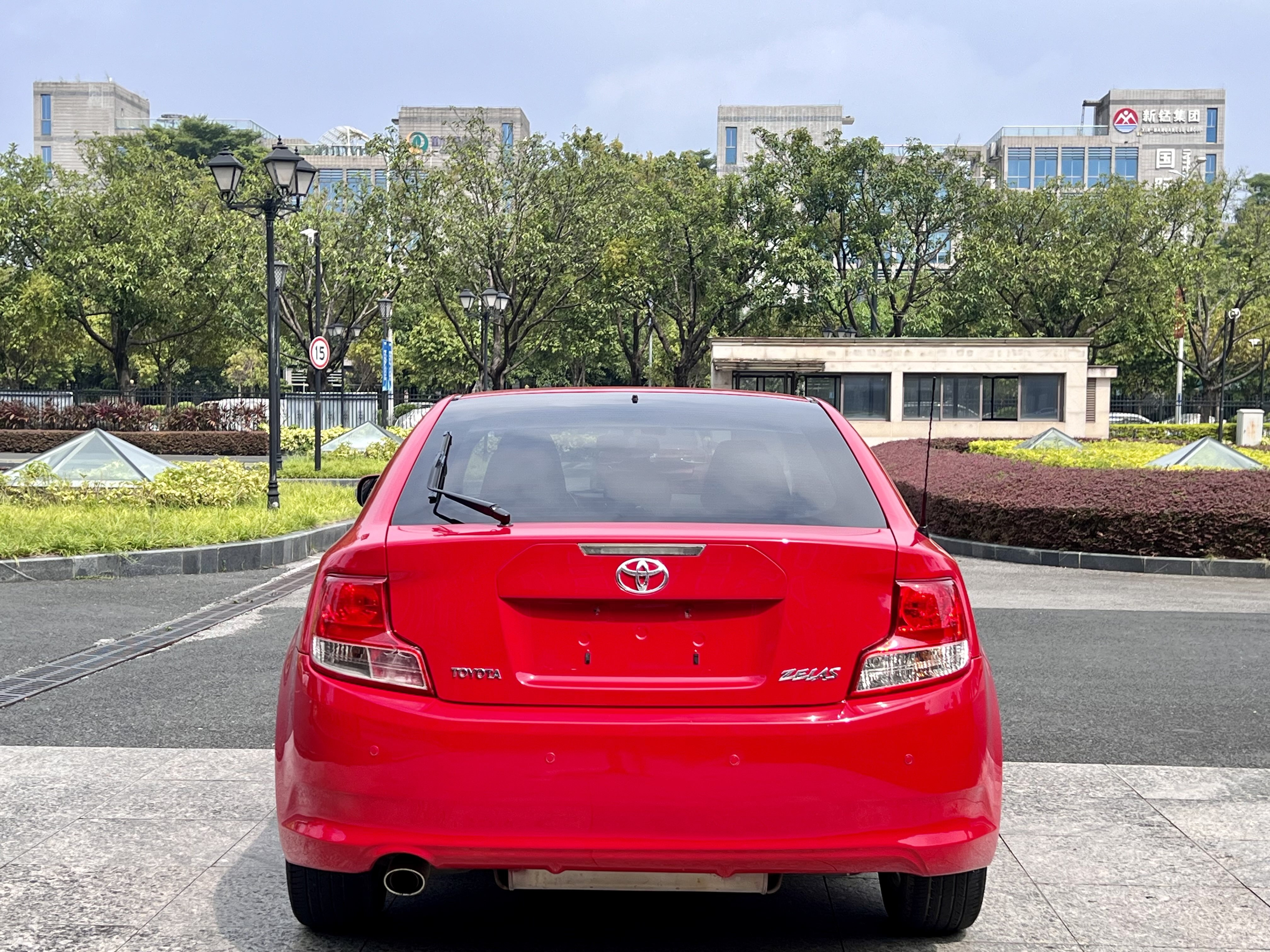 Toyota Zelas 2013 car image #5