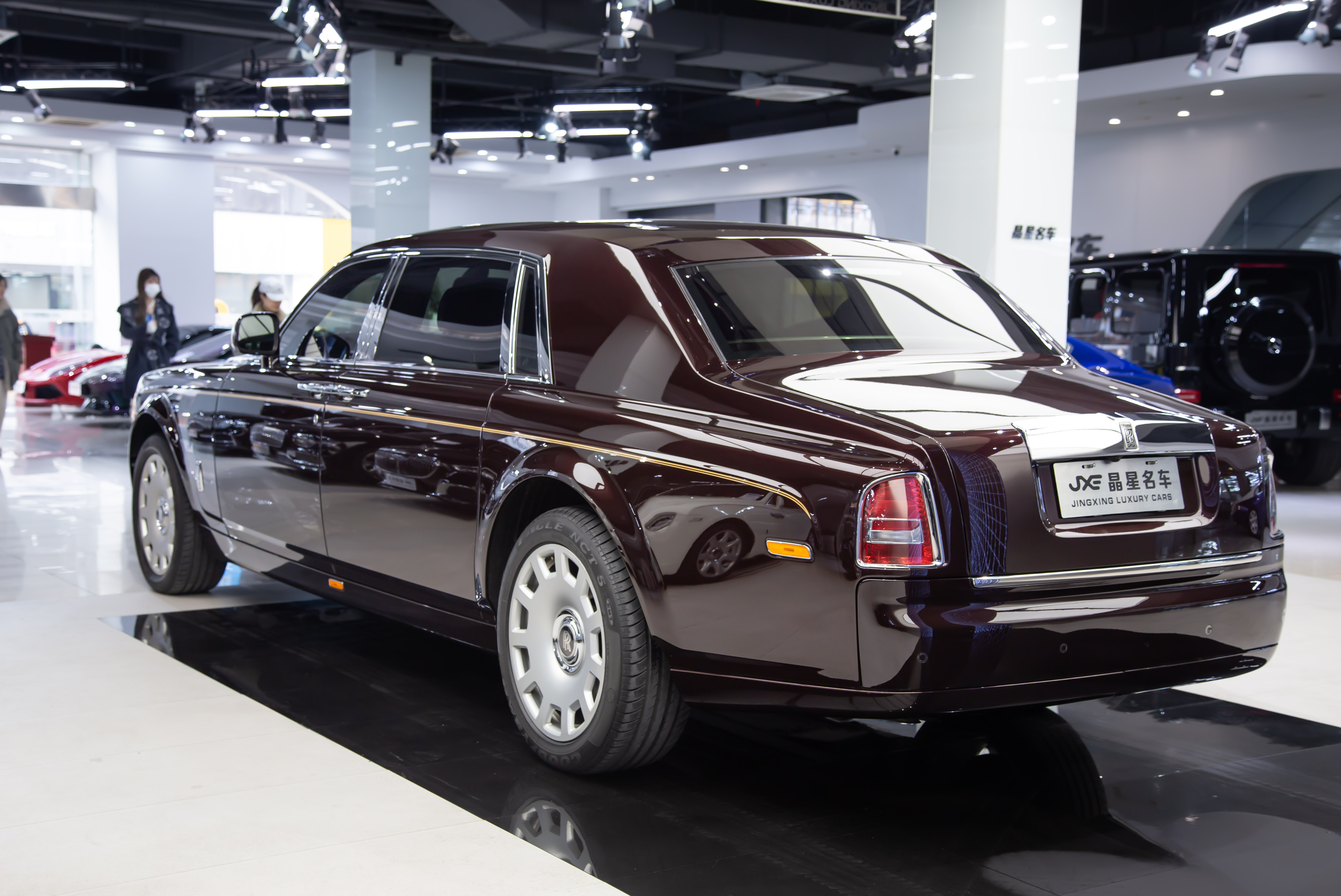 劳斯莱斯 幻影 2014 汽车图片 #5