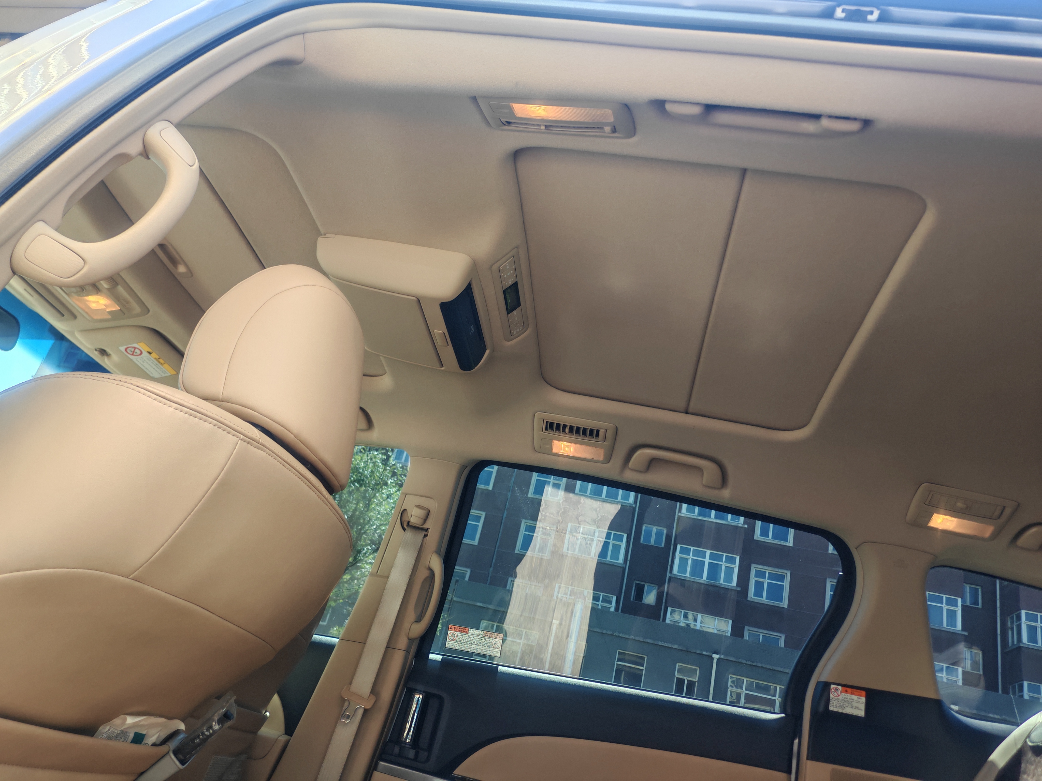 Toyota Previa 2016 car image #5