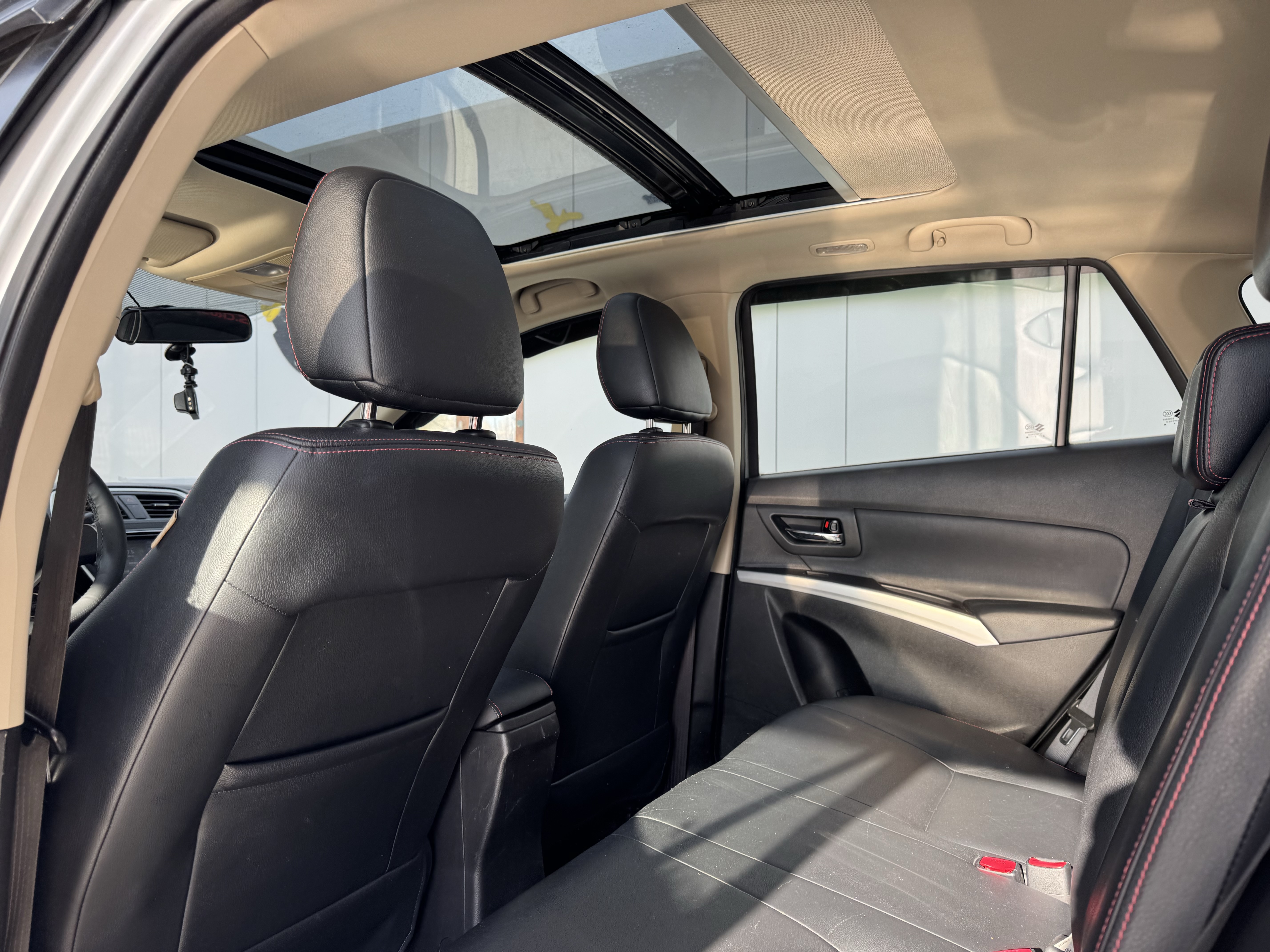 Suzuki S-Cross 2016 صورة سيارة #5