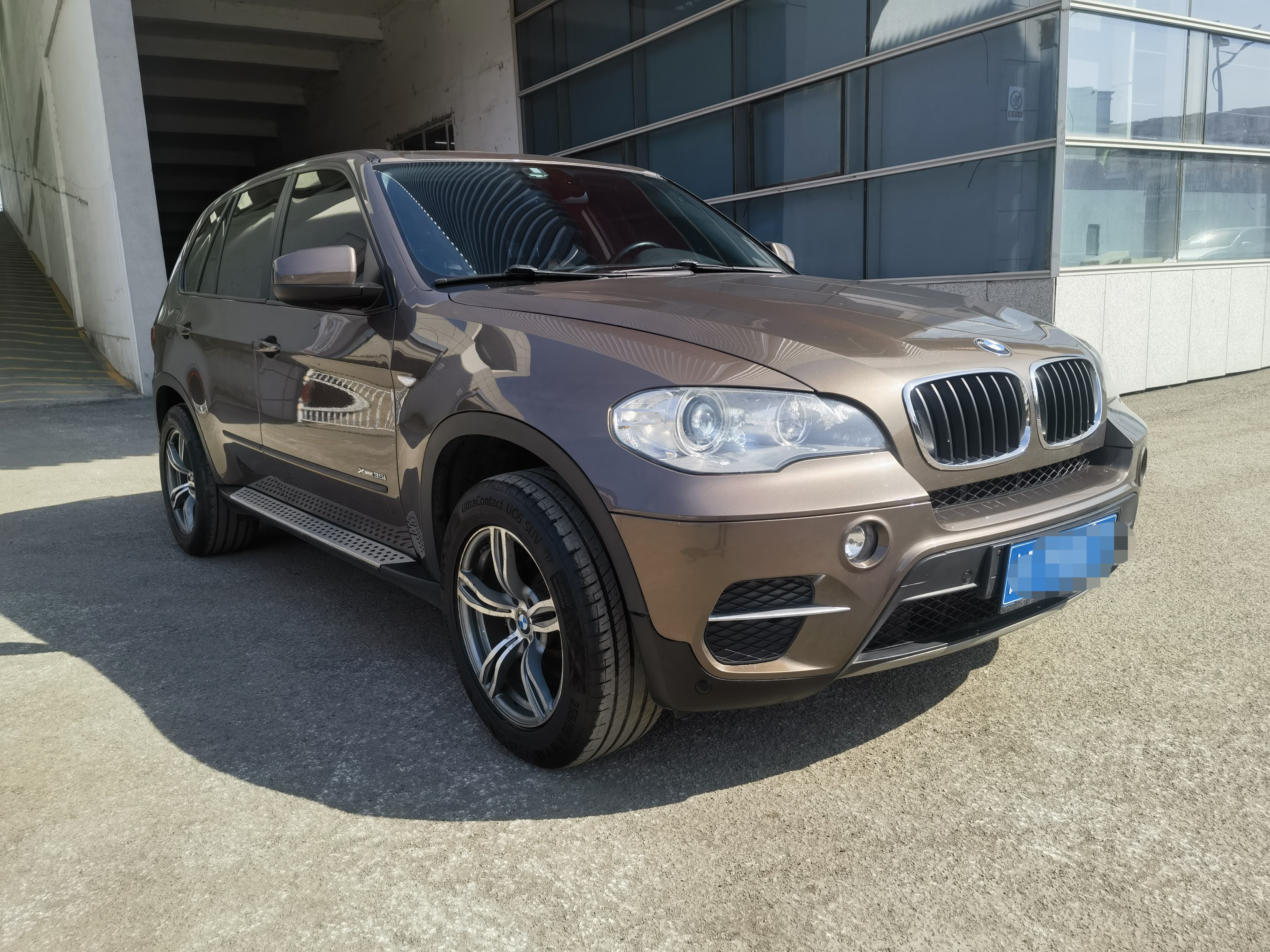 BMW X5 (Imported) 2013 صورة سيارة #5