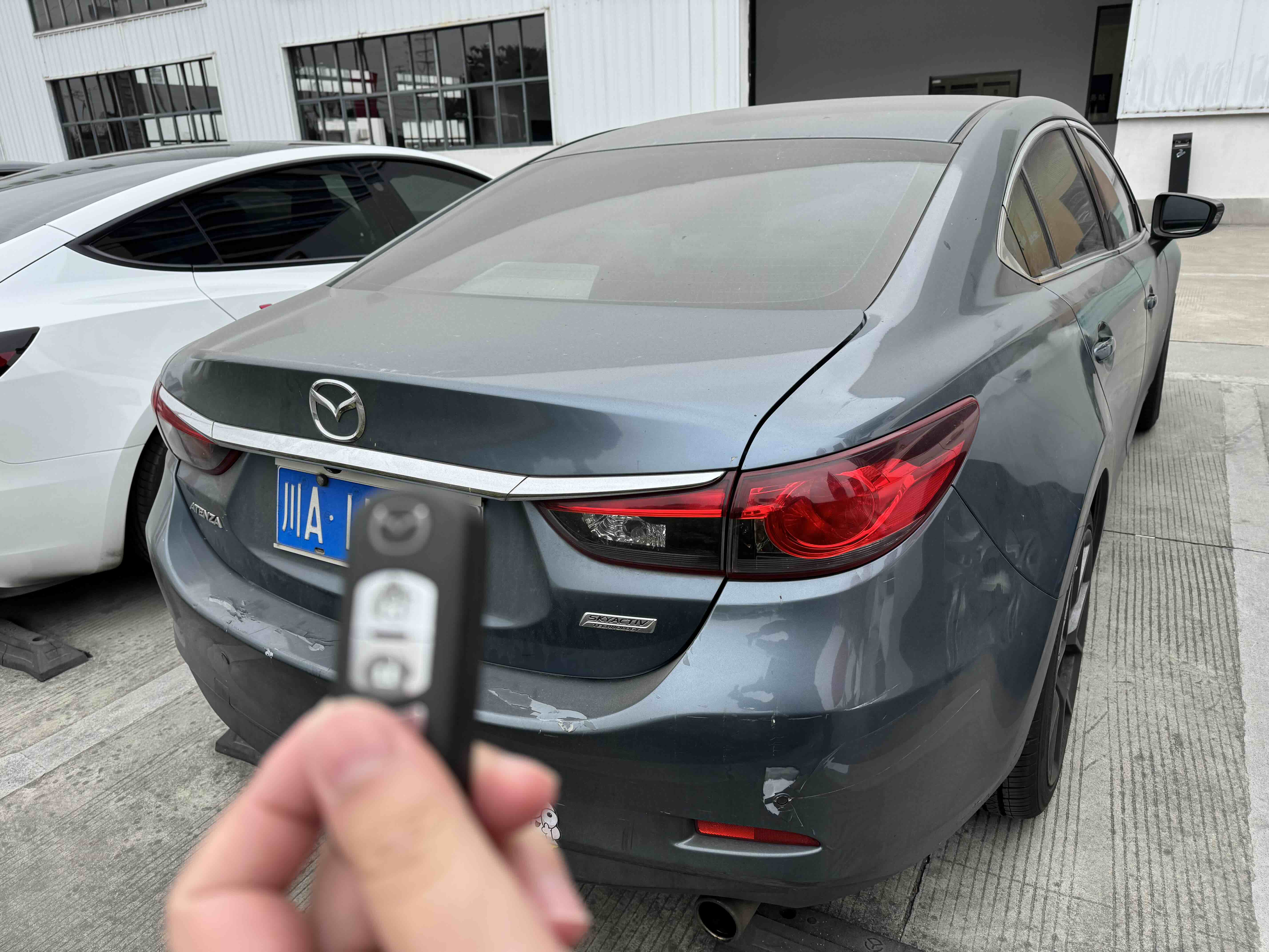 马自达 ATENZA 2013 汽车图片 #5