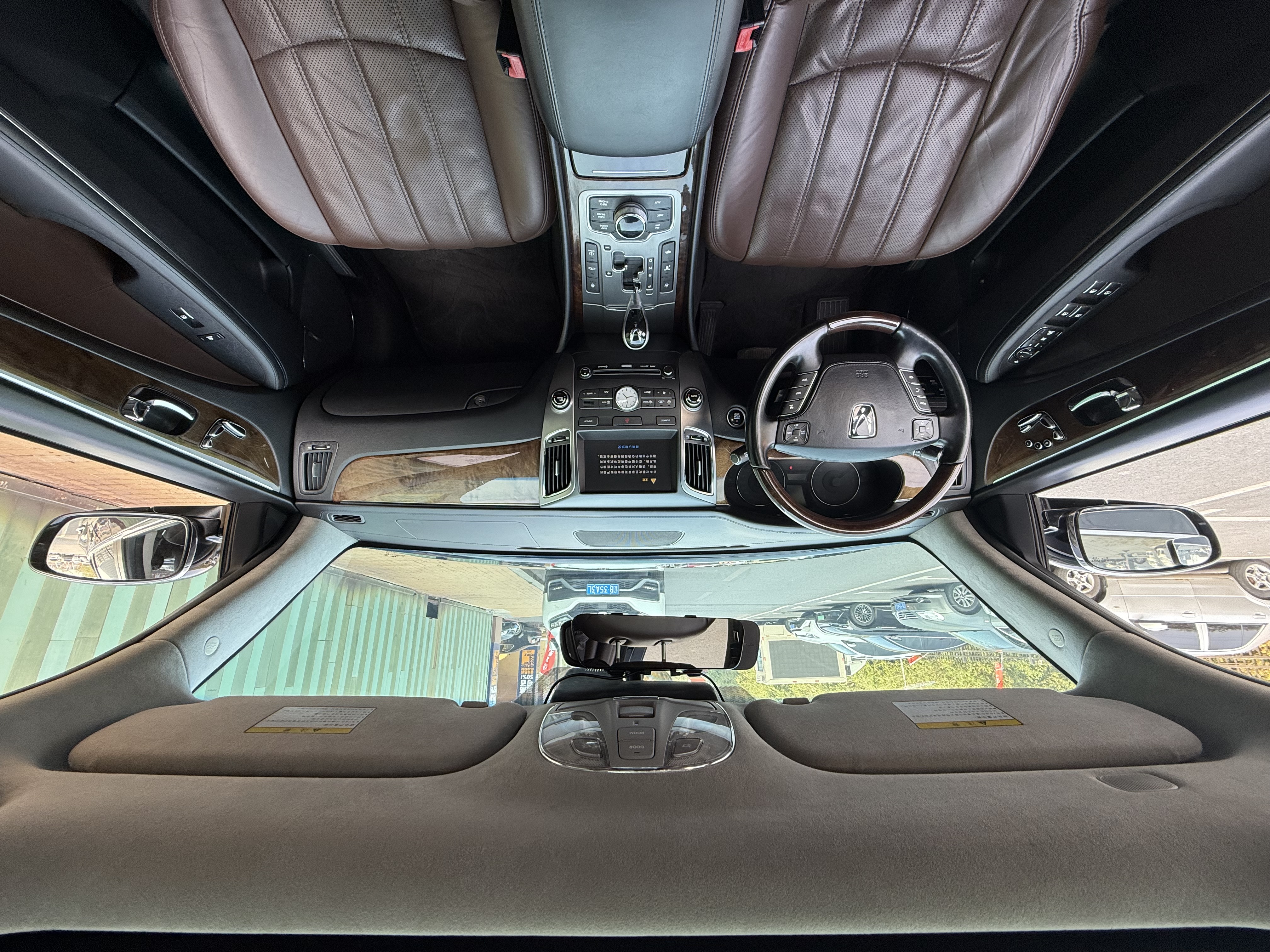 Hyundai Equus 2012 immagine di auto #5