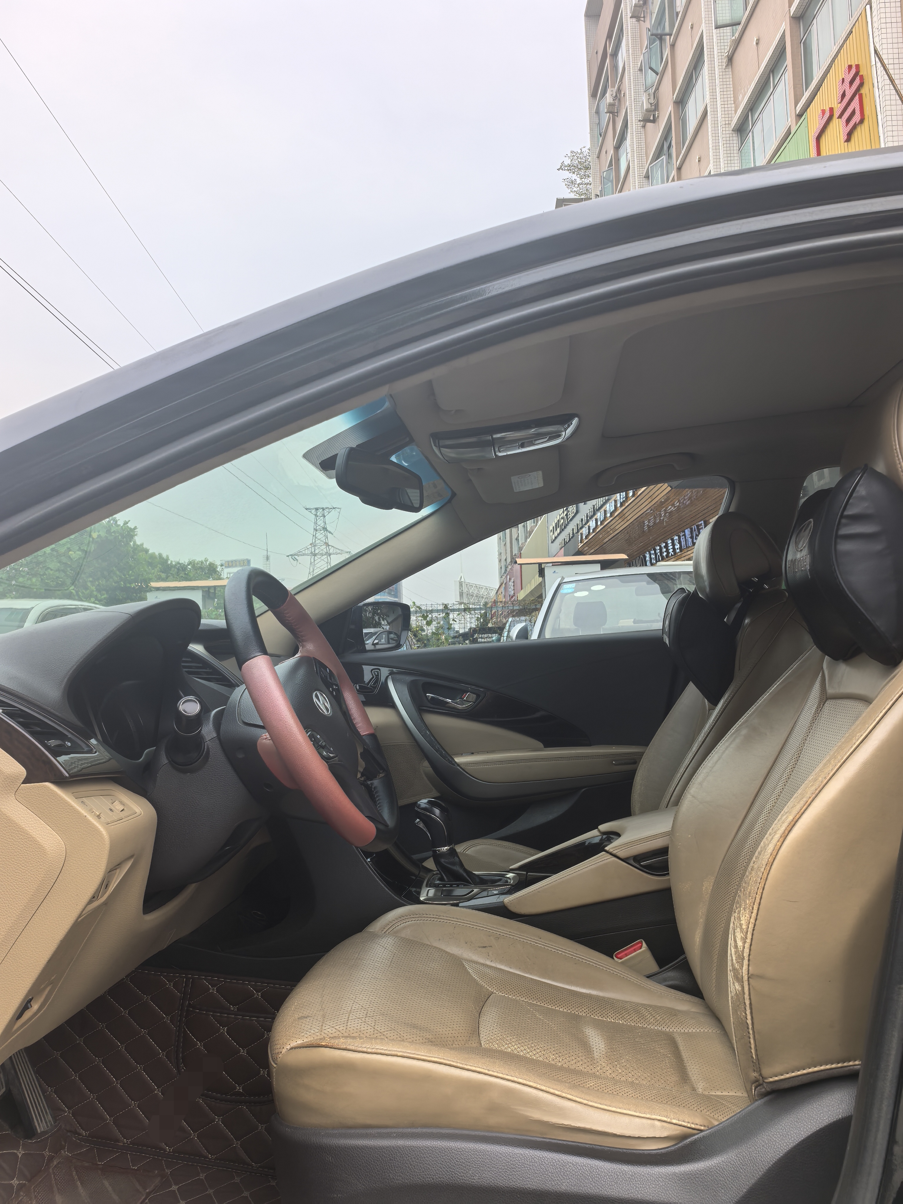 Hyundai Azera 2012 #5 Hyundai Azera 2012 immagine di auto #5