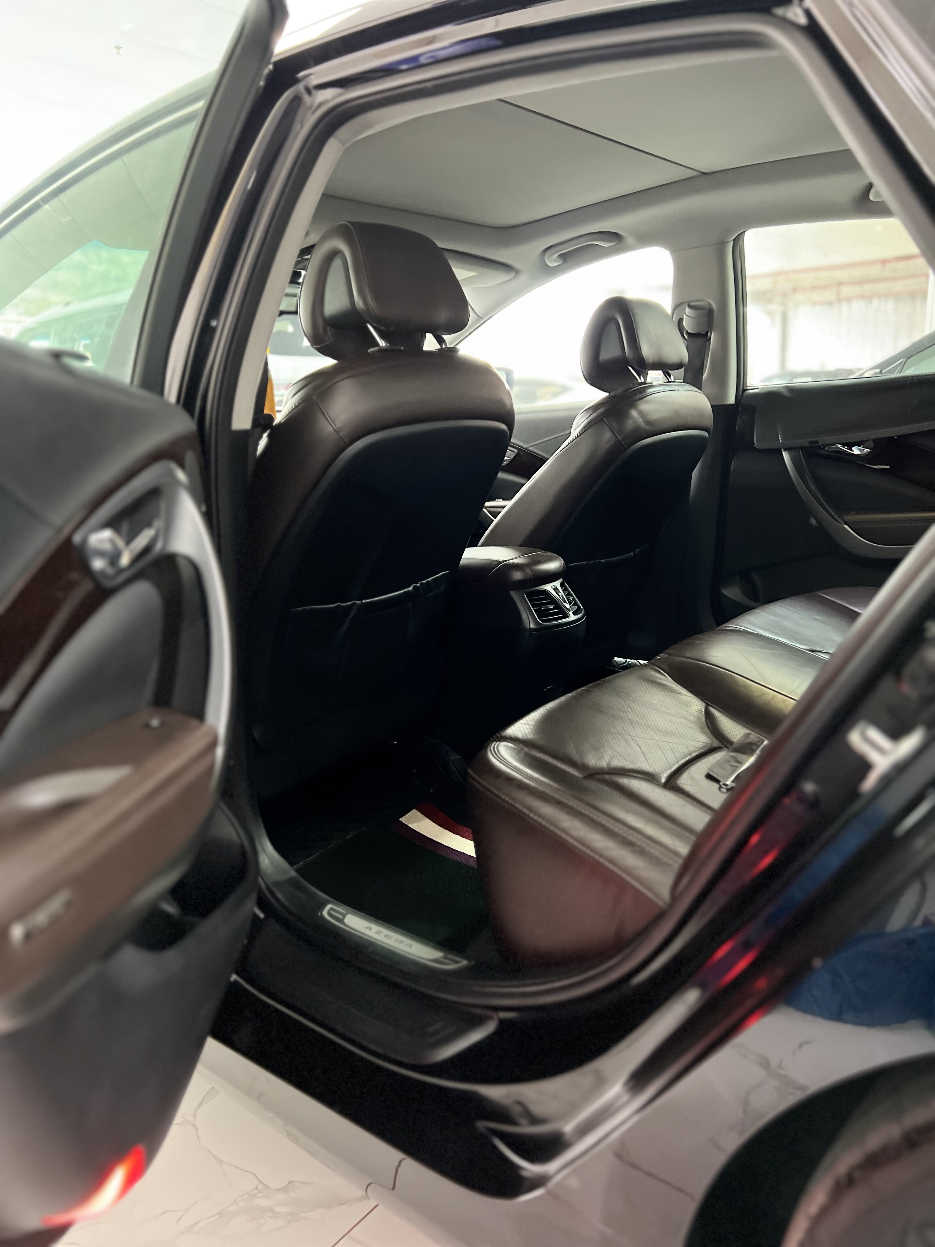 Hyundai Azera 2014 #5 Hyundai Azera 2014 car image #5