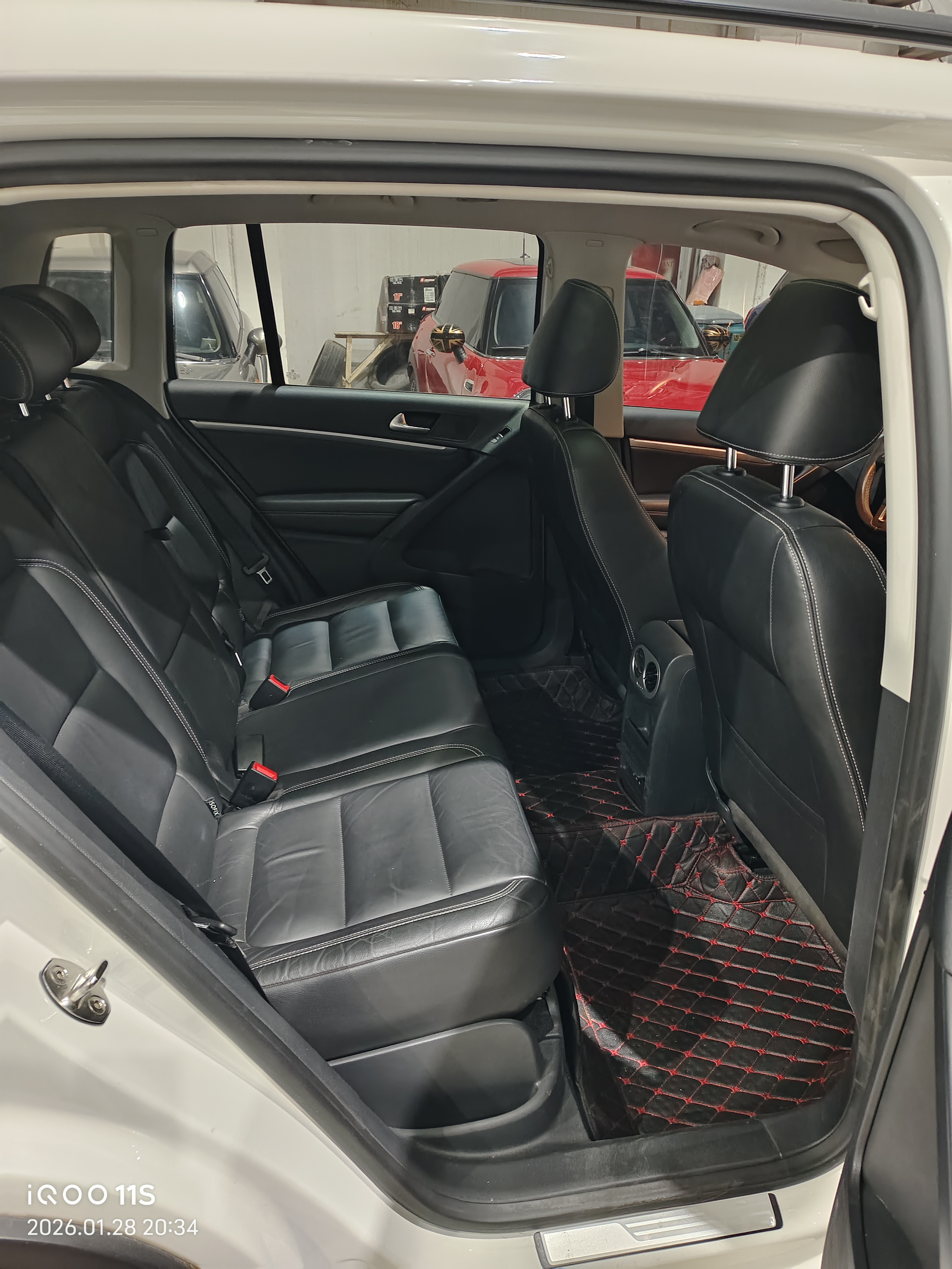 Volkswagen Tiguan 2017 #5 Volkswagen Tiguan 2017 car image #5