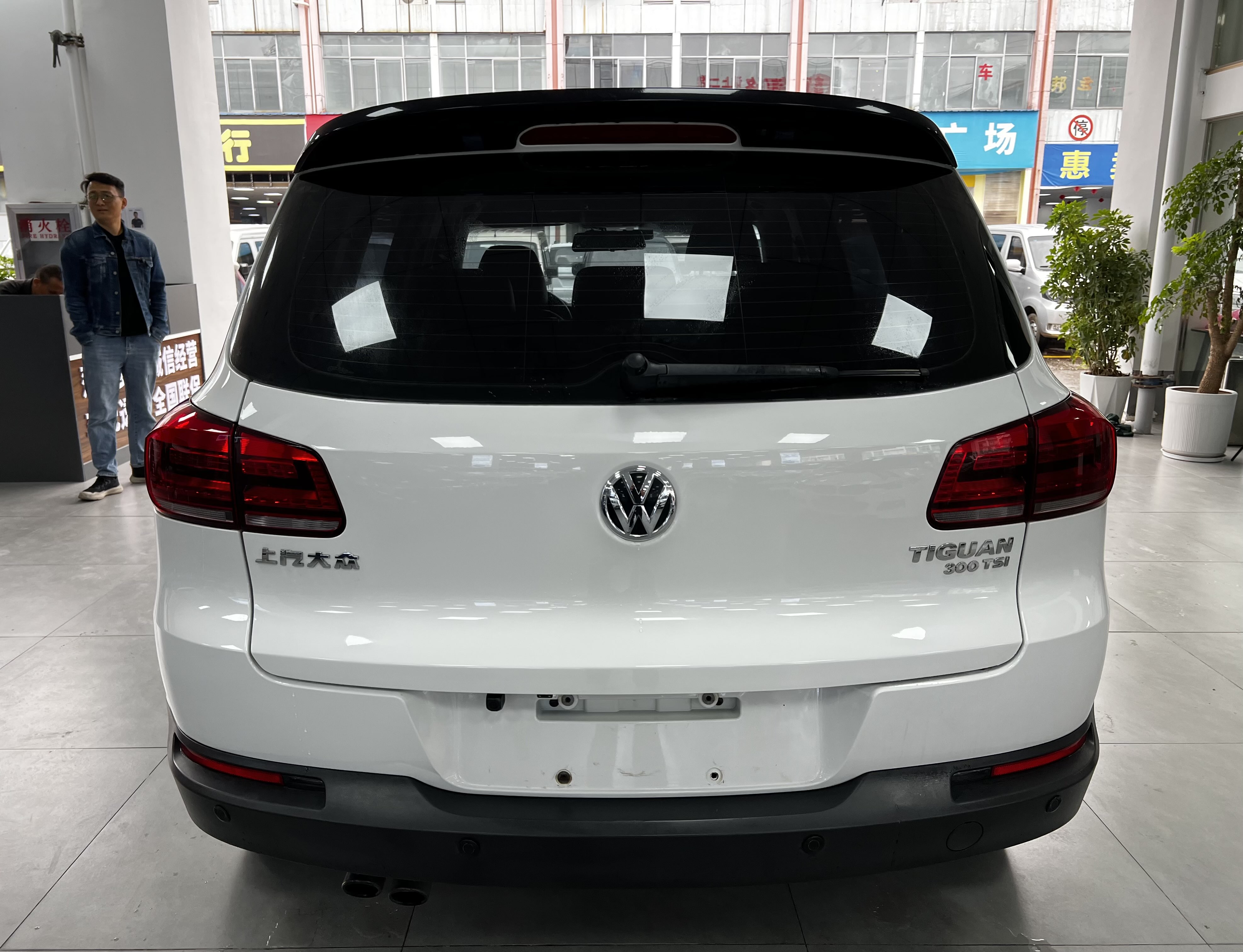 大众 途观 2019 汽车图片 #5