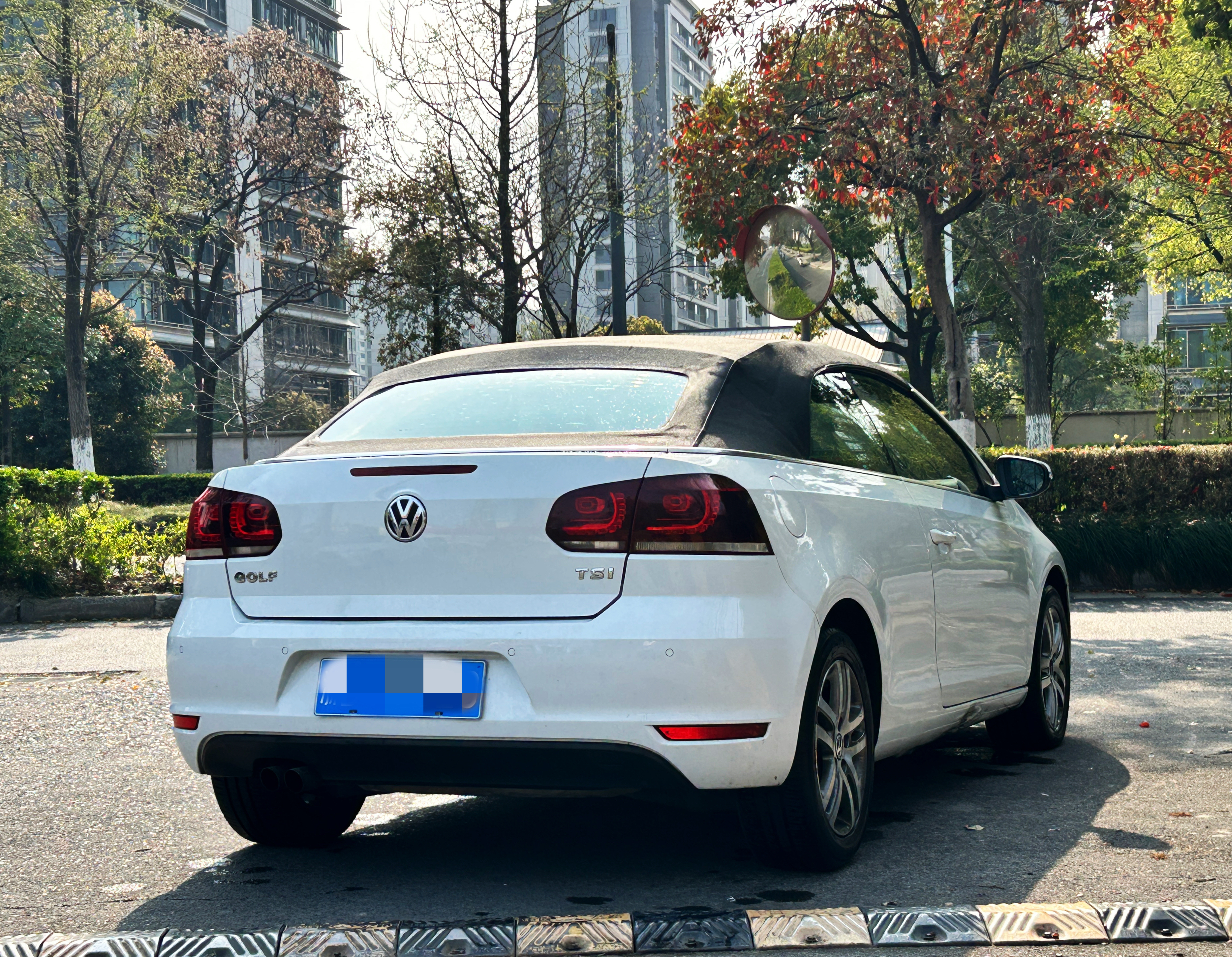 Volkswagen Golf (Imported) 2013 صورة سيارة #5