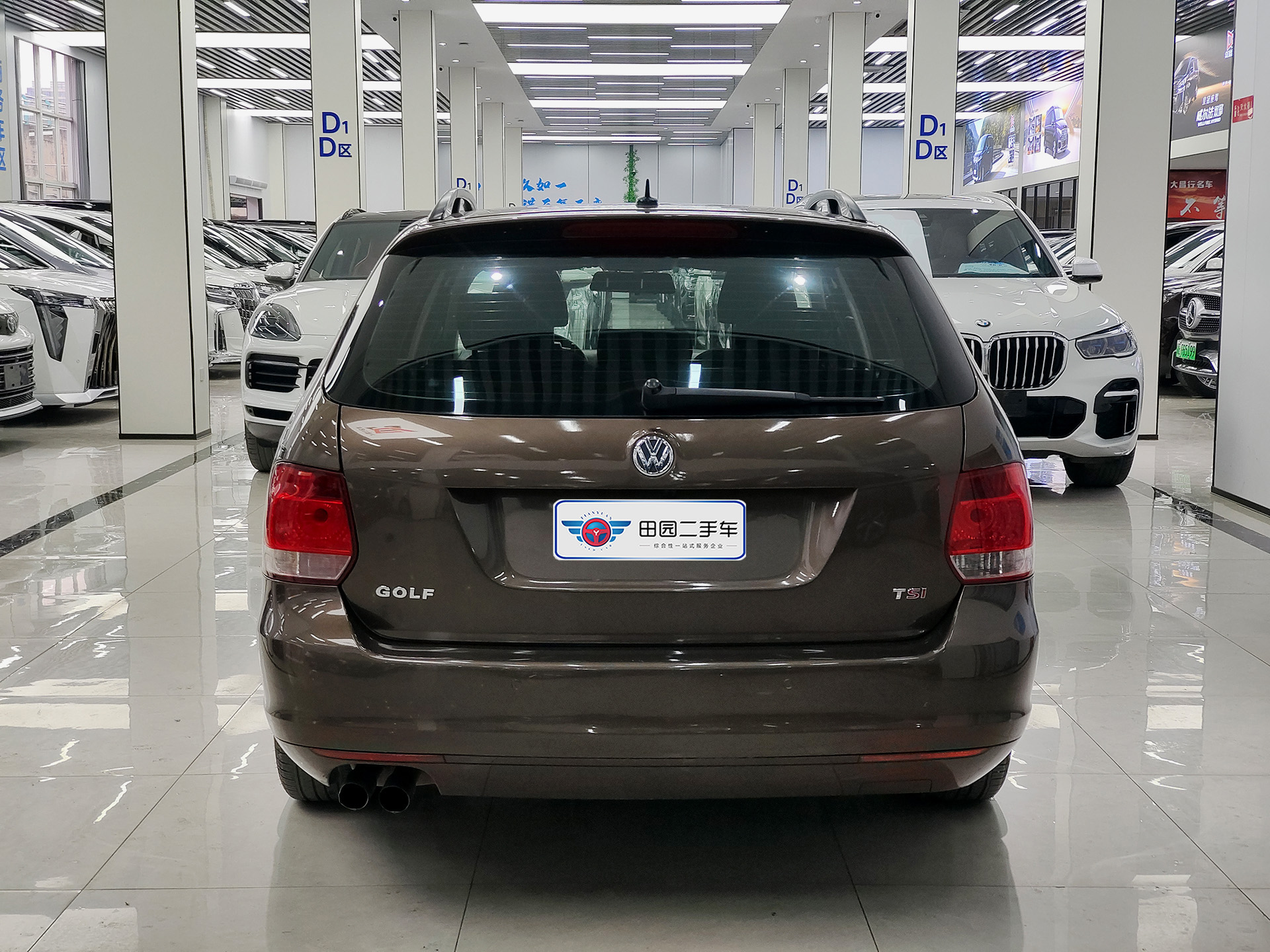 Volkswagen Golf (Imported) 2013 #5 Volkswagen Golf (Imported) 2013 imagem de carro #5