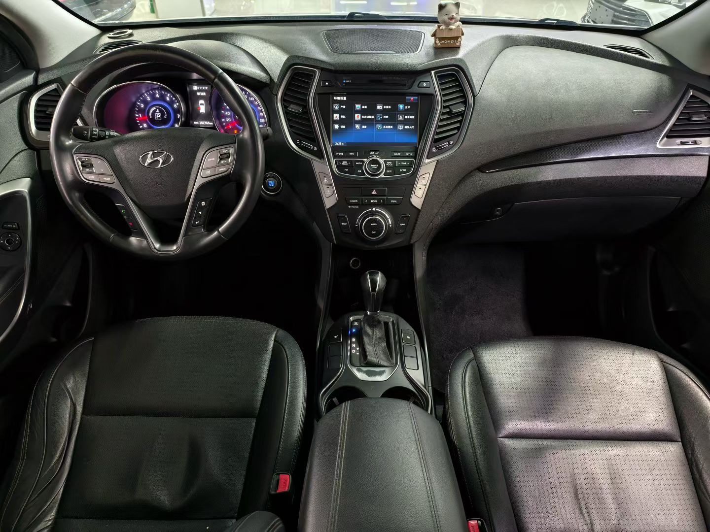 Hyundai Santa Fe (Imported) 2013 car image #5