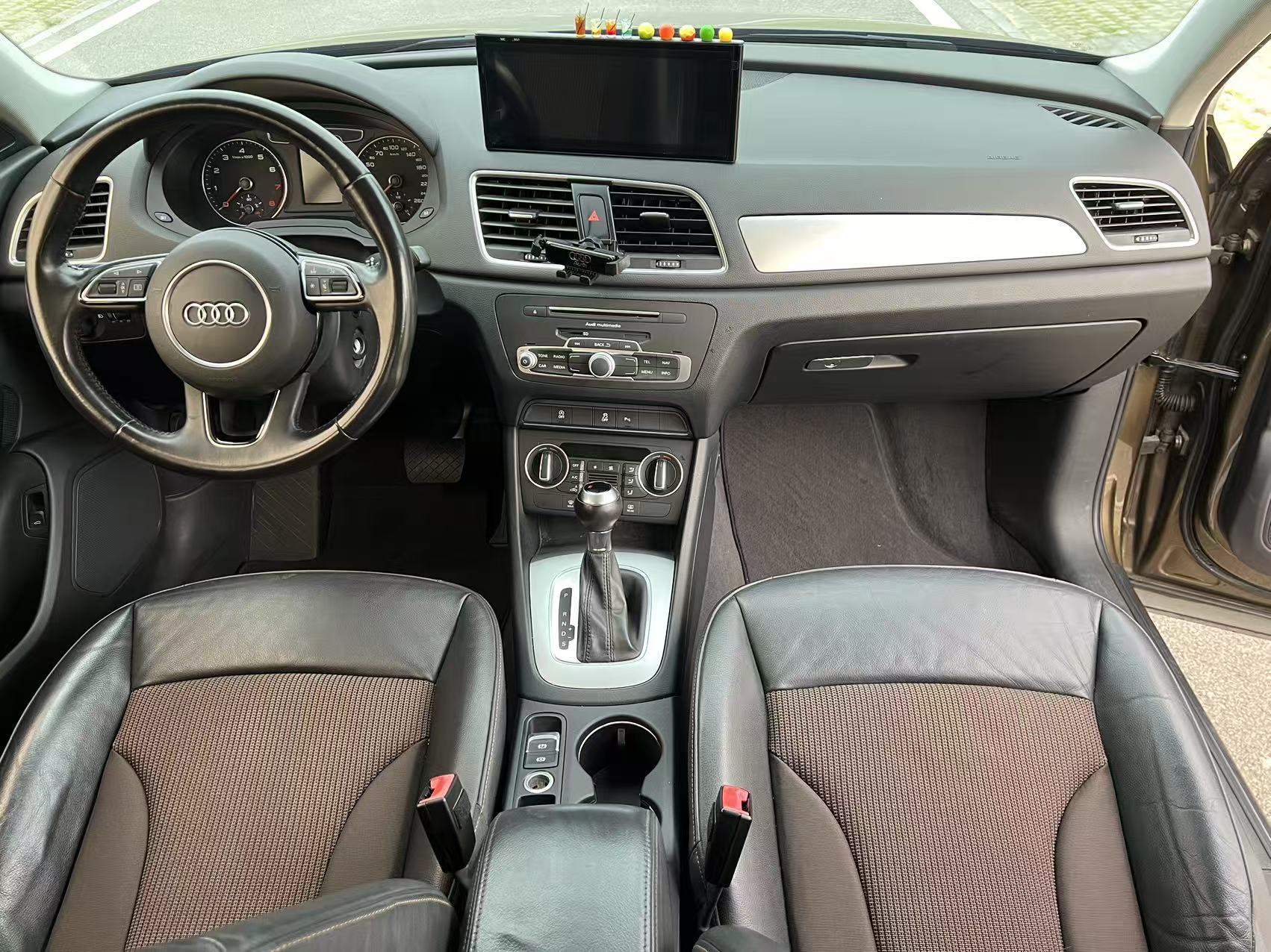 Audi Q3 2016 #5 Audi Q3 2016 car image #5