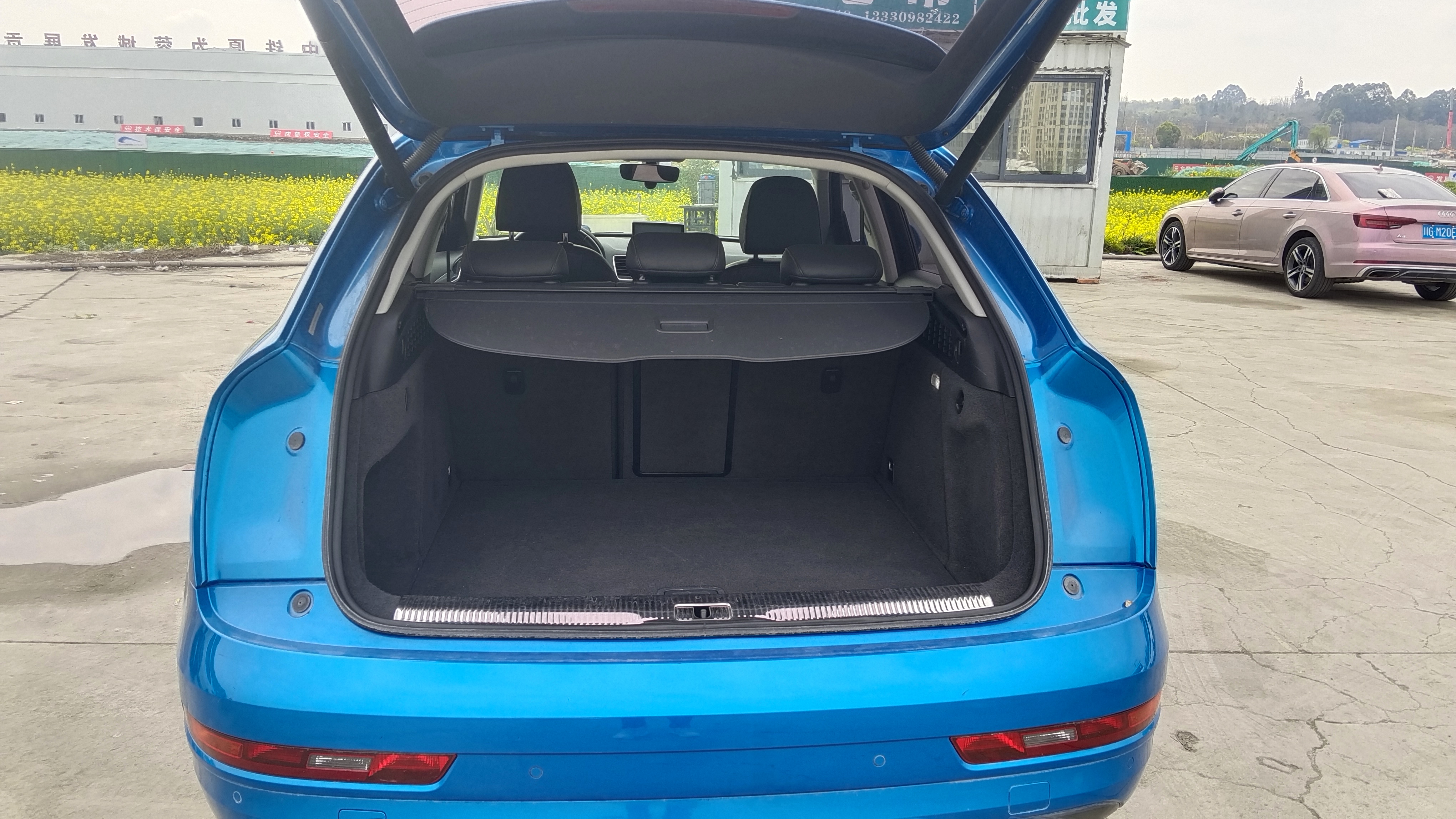 奥迪 奥迪Q3 2017 汽车图片 #5