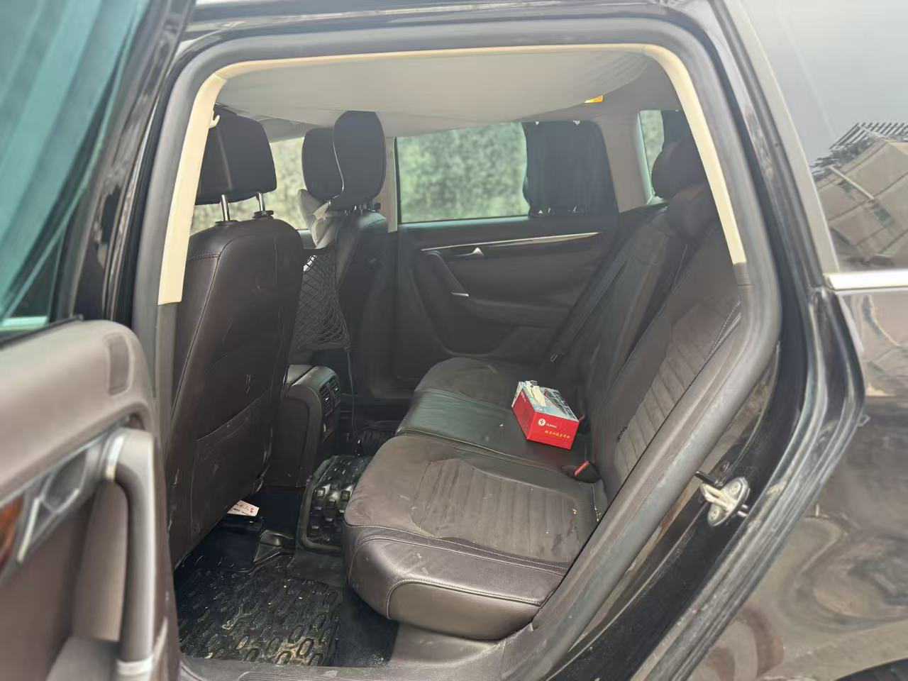 Volkswagen Magotan (Imported) 2014 изображение автомобиля #5