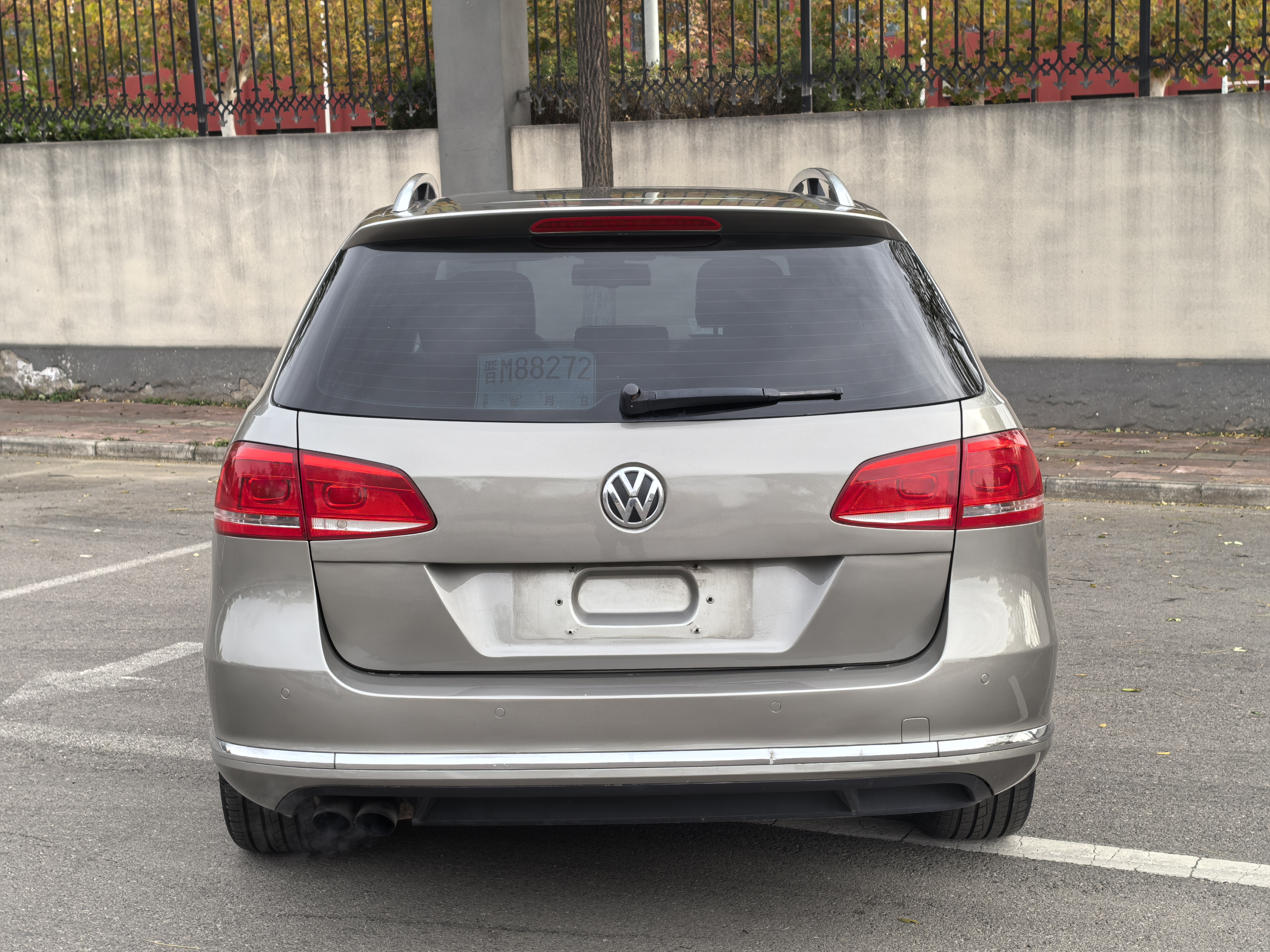 Volkswagen Magotan (Imported) 2013 immagine di auto #5