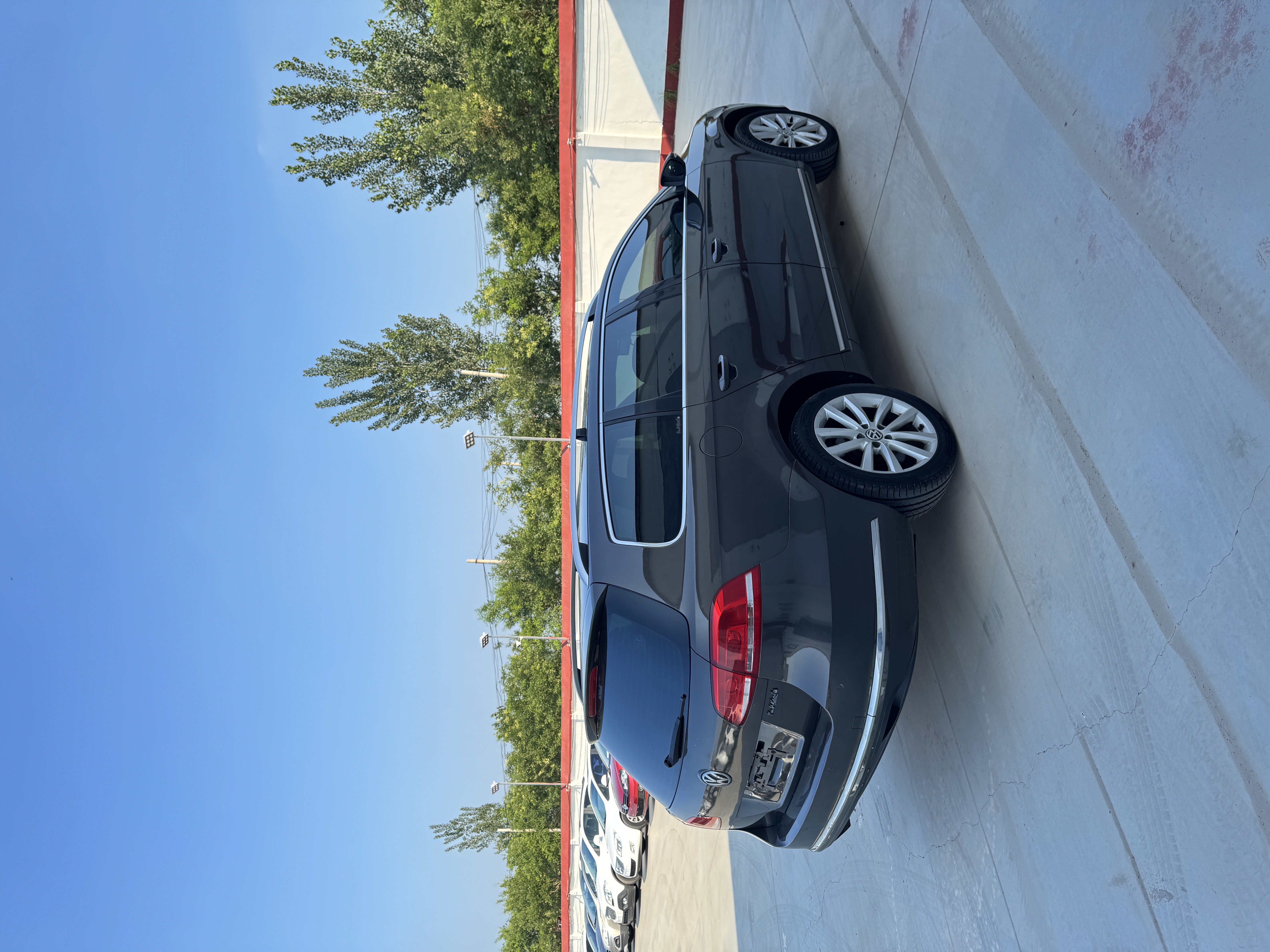 Volkswagen Magotan (Imported) 2012 изображение автомобиля #5