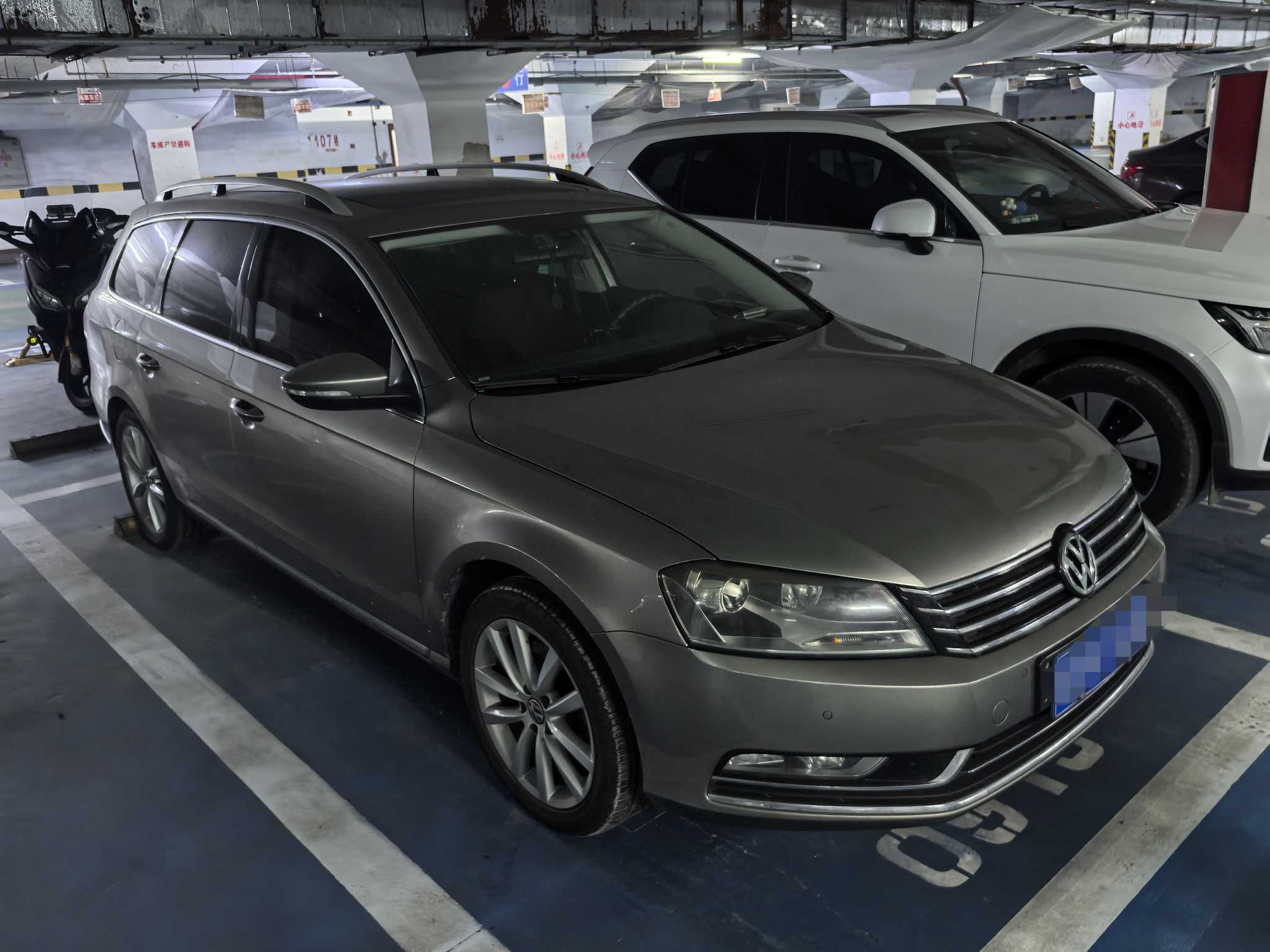 Volkswagen Magotan (Imported) 2012 car image #5