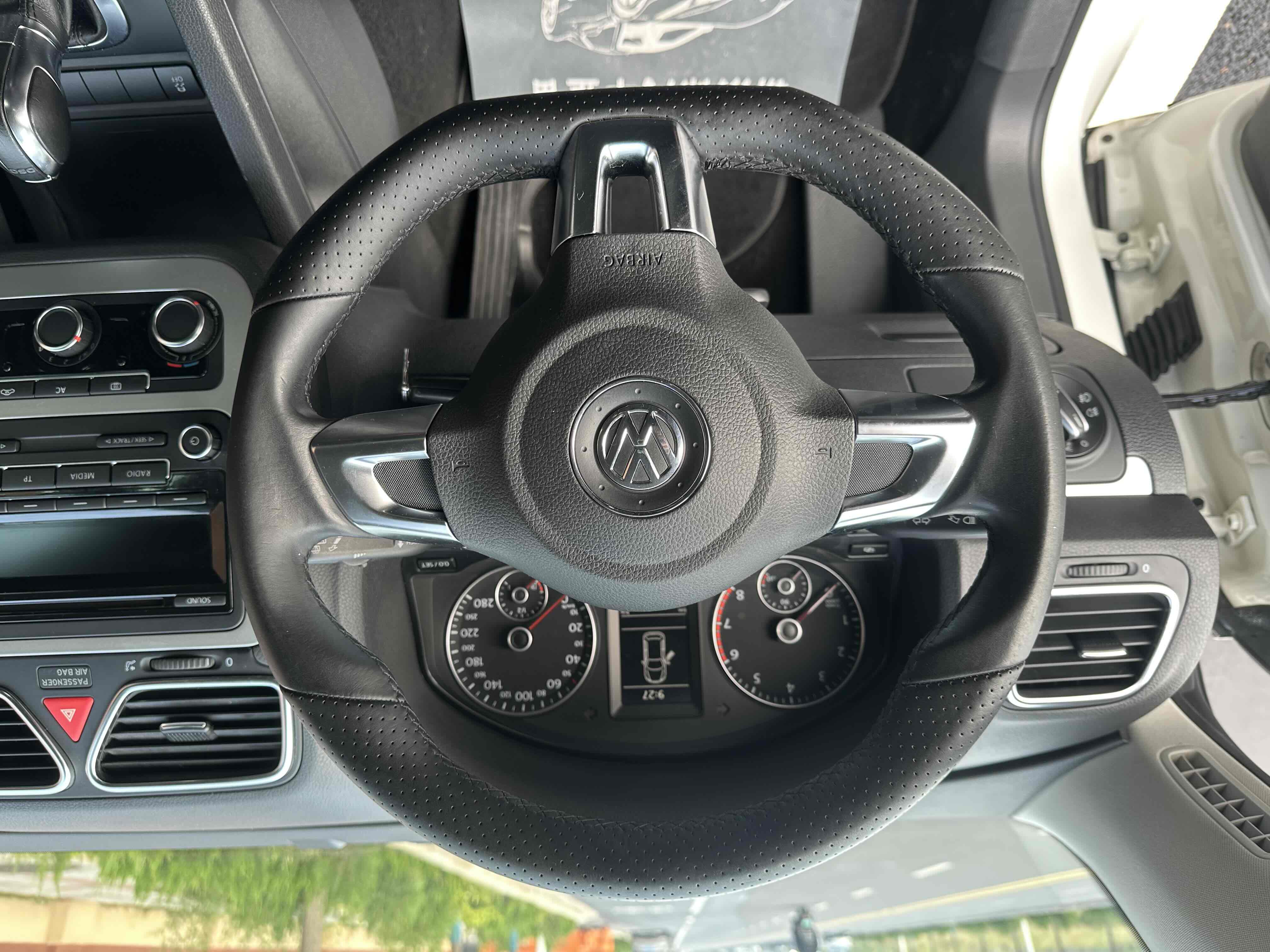 Volkswagen Scirocco 2012 #5 Volkswagen Scirocco 2012 image de voiture #5