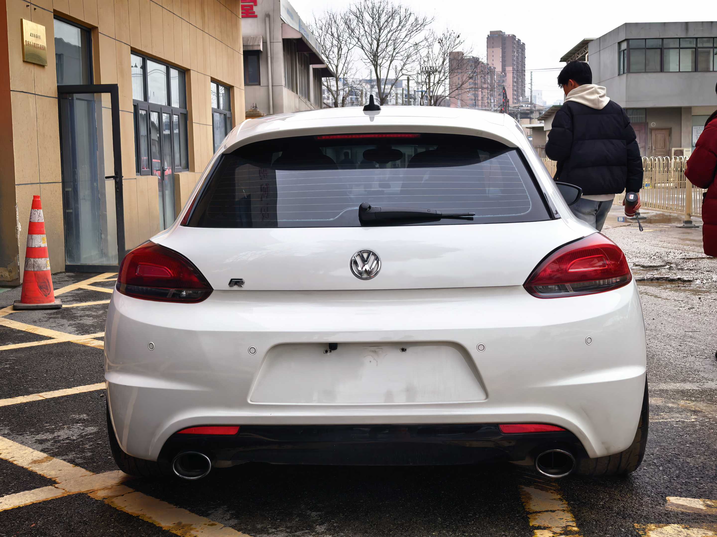 Volkswagen Scirocco 2012 #5 Volkswagen Scirocco 2012 image de voiture #5