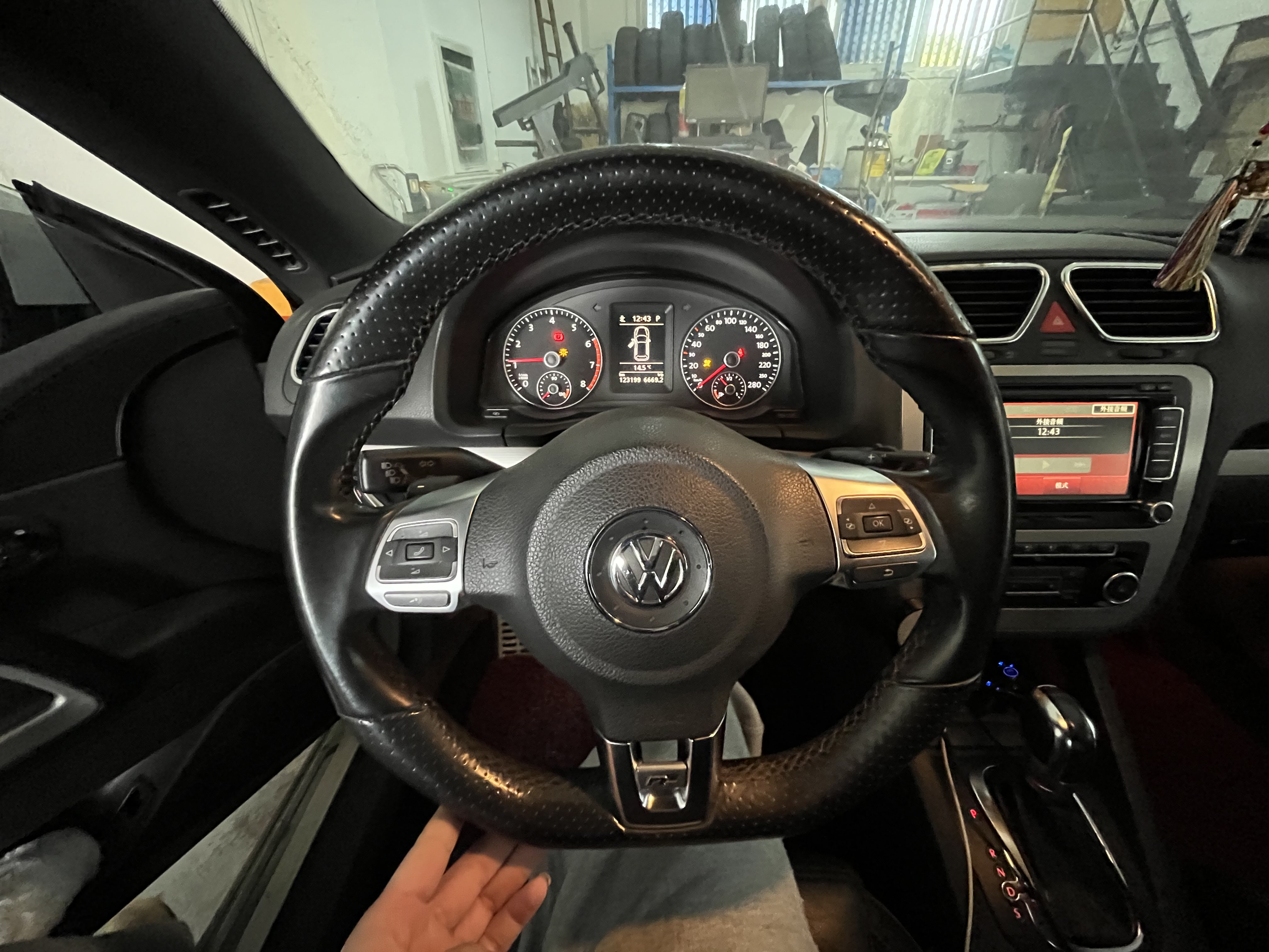 Volkswagen Scirocco 2011 #5 Volkswagen Scirocco 2011 image de voiture #5