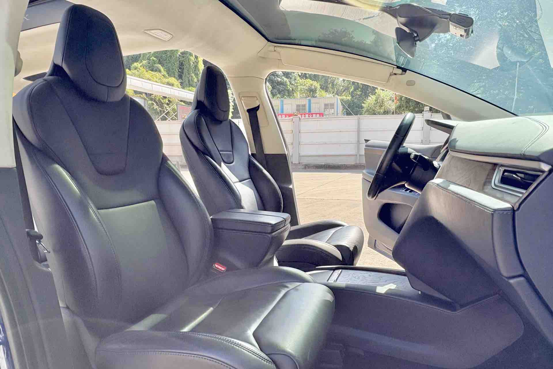 特斯拉 Model X 2017 汽车图片 #5