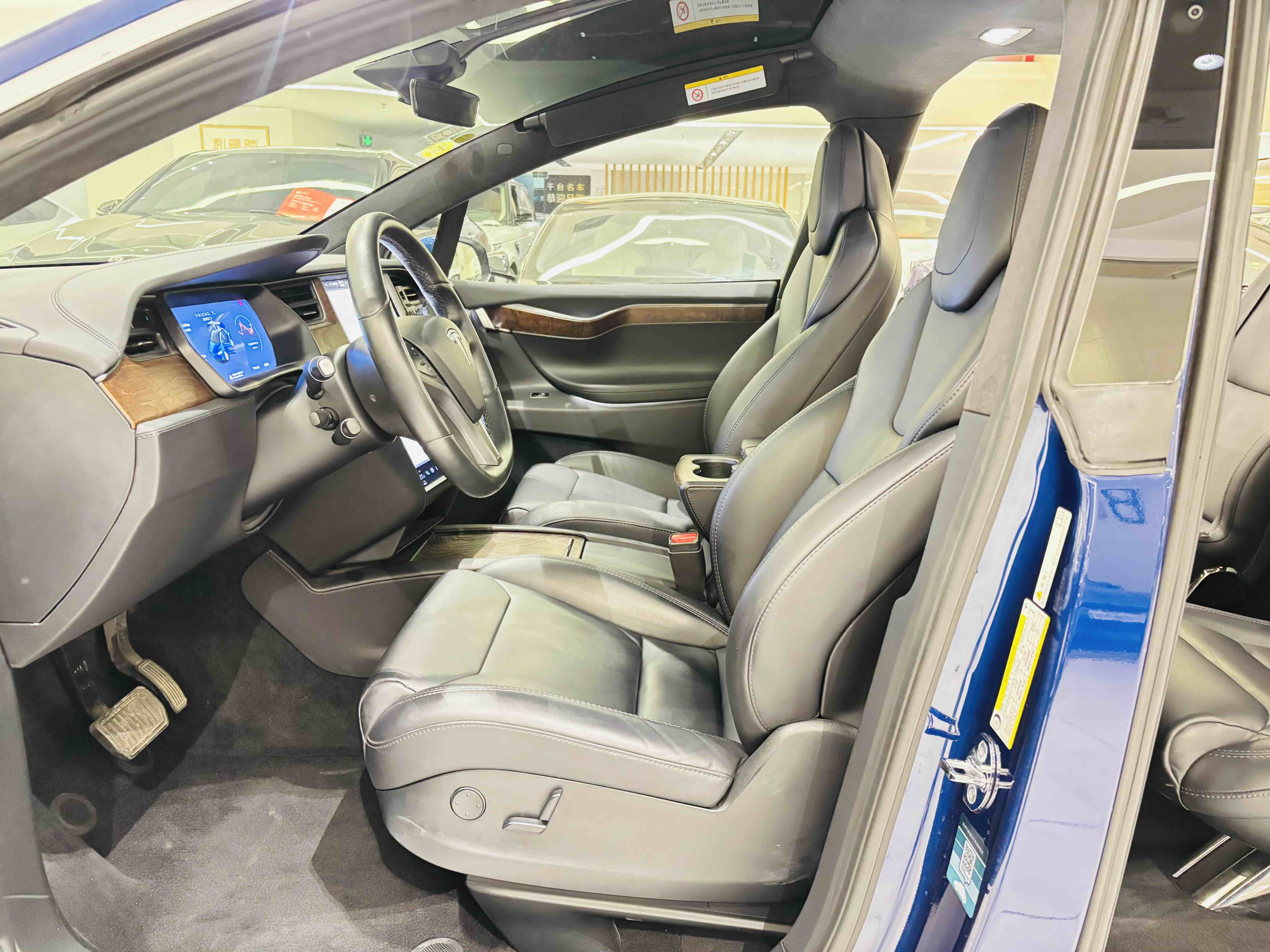 特斯拉 Model X 2018 汽车图片 #5