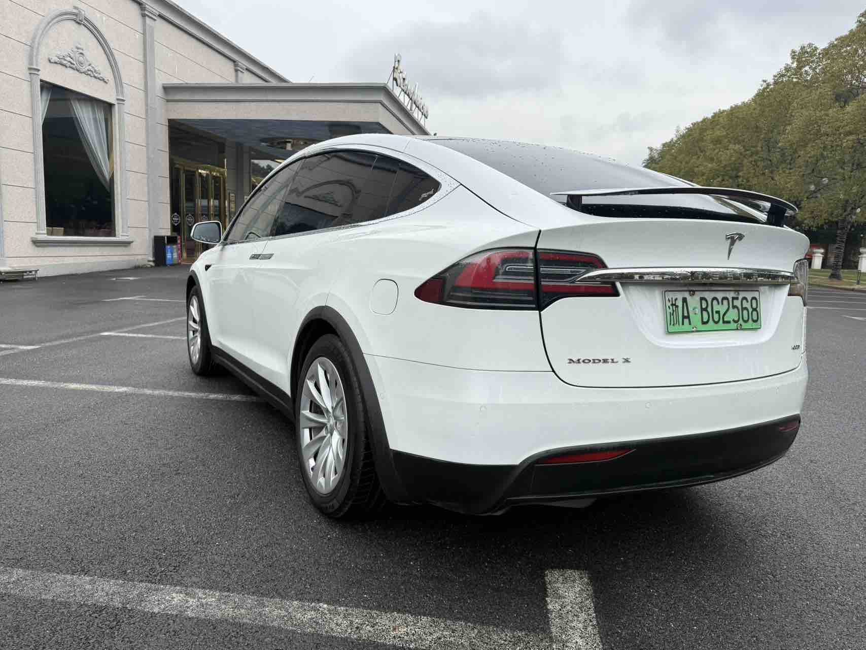 特斯拉 Model X 2018 汽车图片 #5