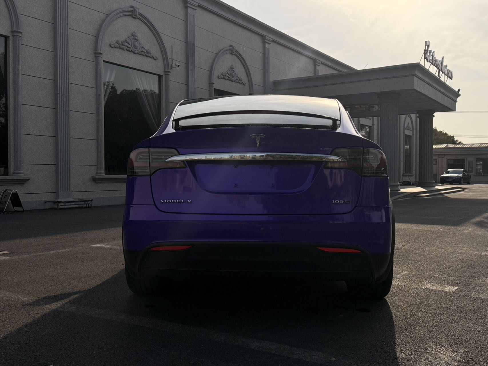 特斯拉 Model X 2017 汽车图片 #5