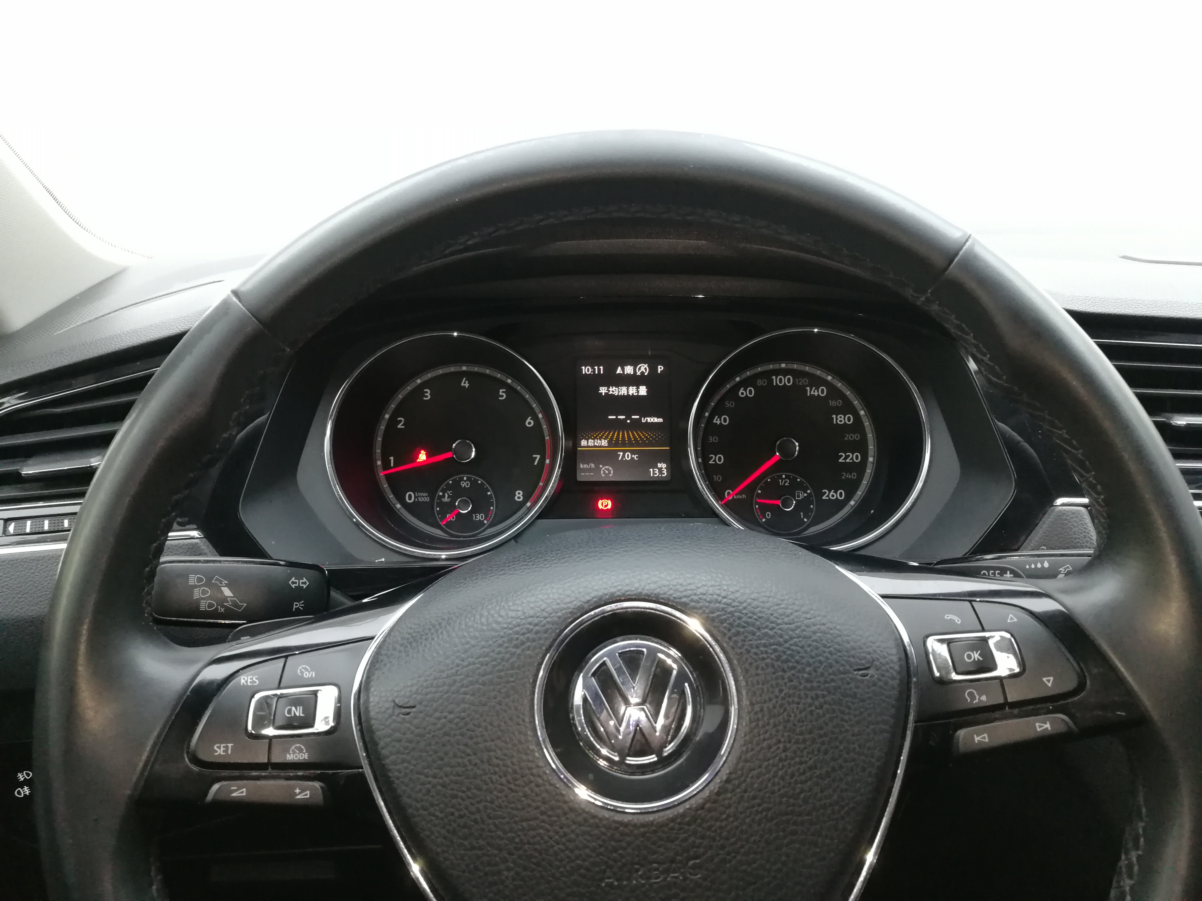 Volkswagen Tiguan L 2017 car image #5