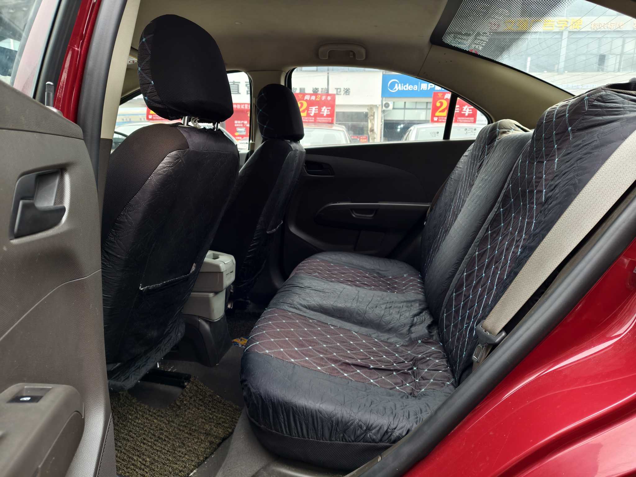 雪佛兰 爱唯欧 2014 汽车图片 #5