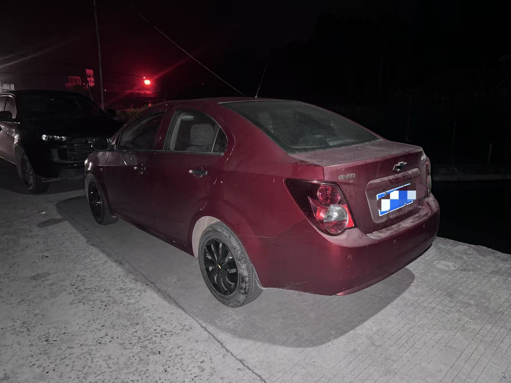 Chevrolet Aveo 2012 car image #5