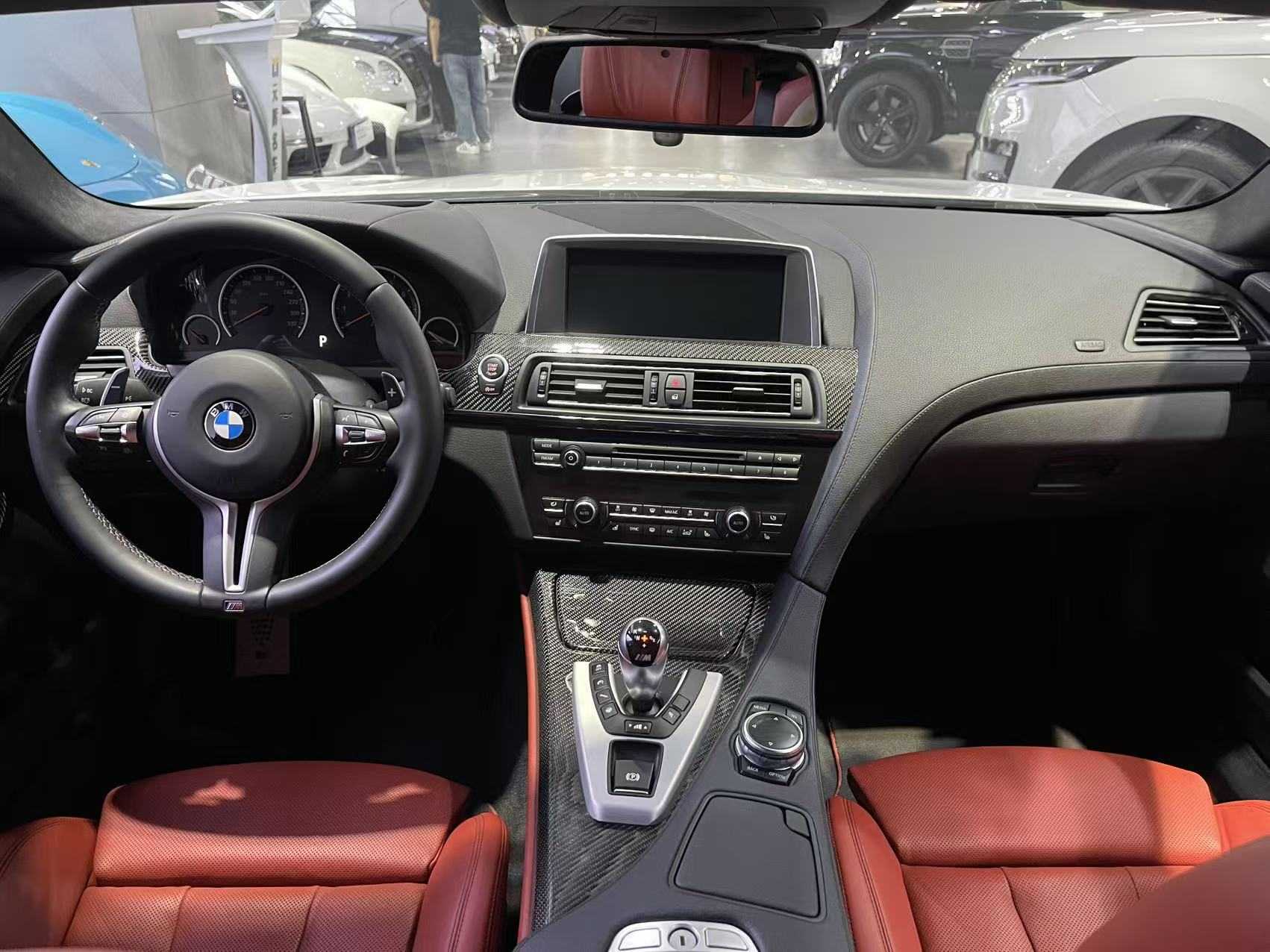 BMW M6 2014 изображение автомобиля #5