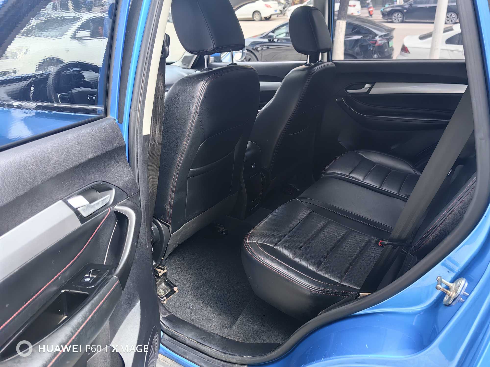 Kaiyi X3 2016 #5 Kaiyi X3 2016 car image #5