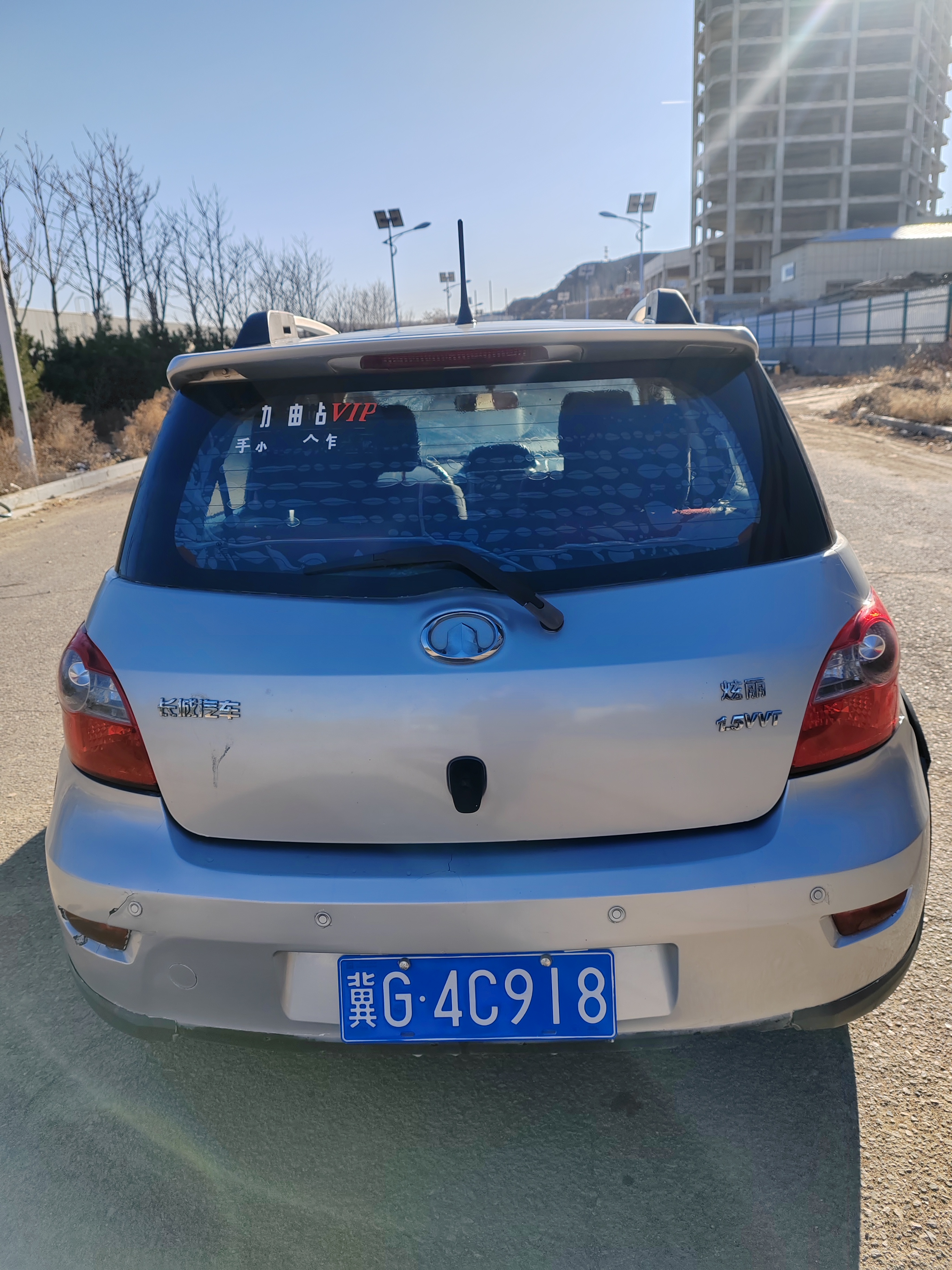 Great Wall Florid 2010 #5 Great Wall Florid 2010 immagine di auto #5