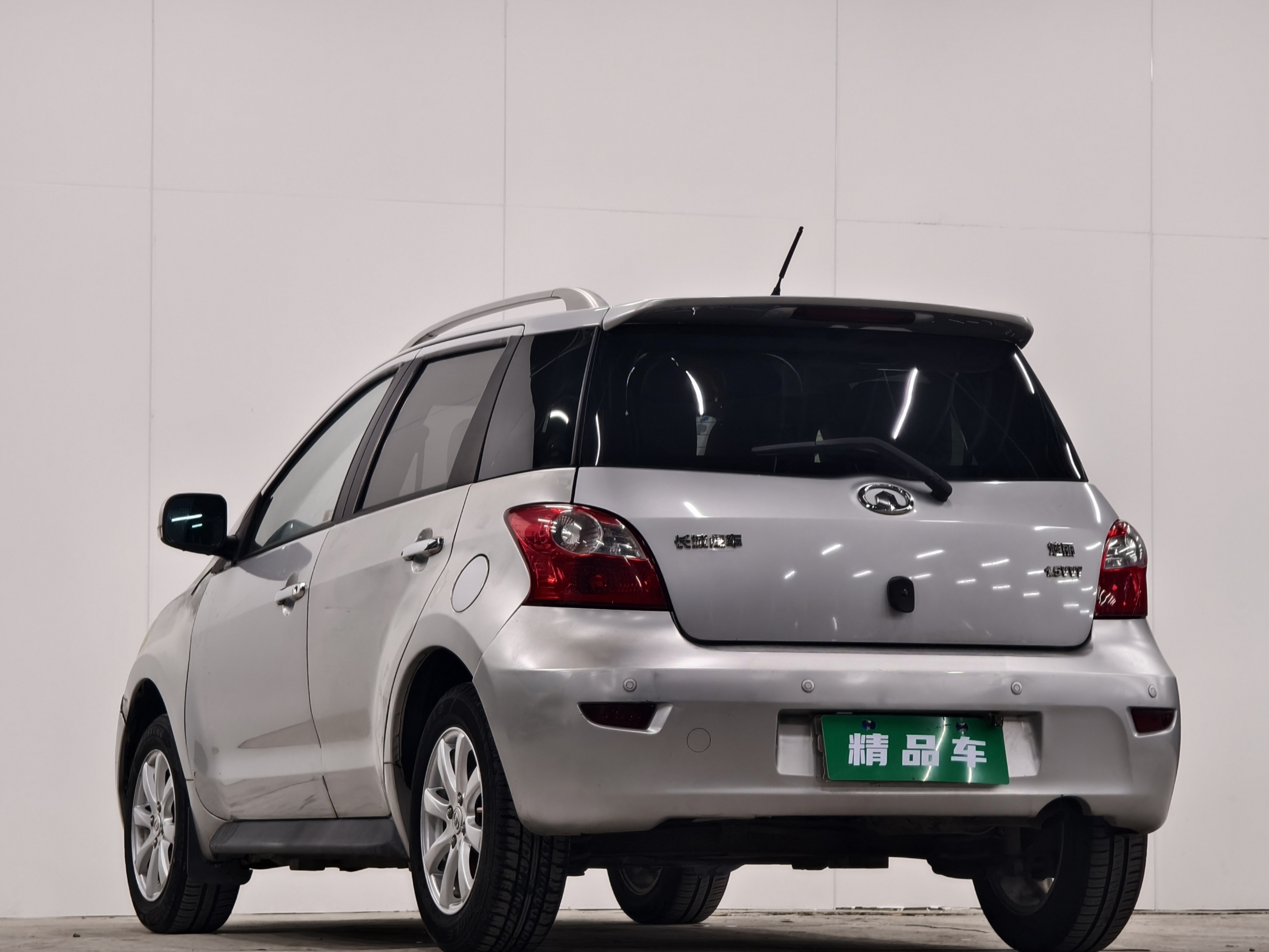 Great Wall Florid 2009 #5 Great Wall Florid 2009 car image #5