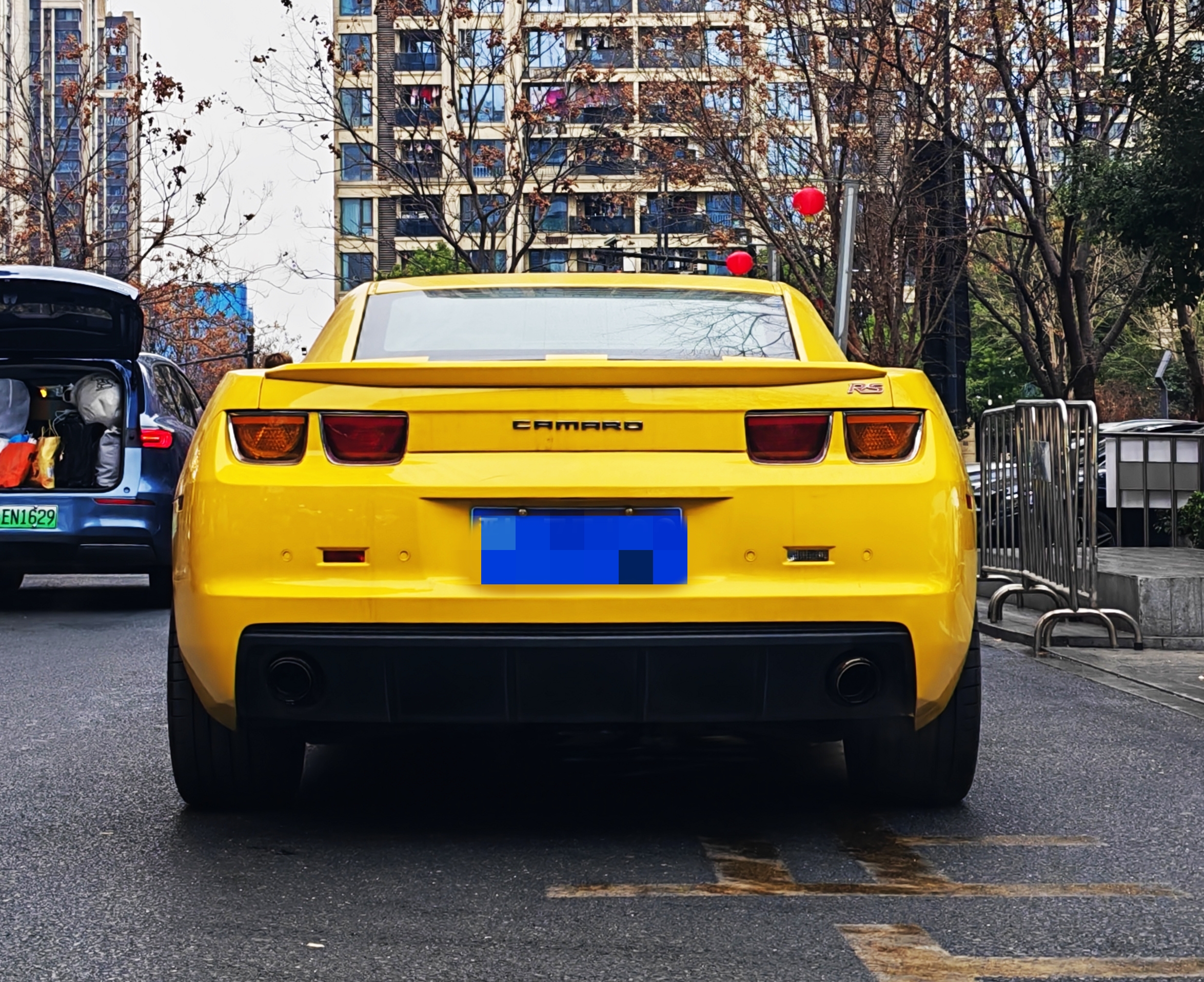 Chevrolet Camaro 2011 #5 Chevrolet Camaro 2011 imagem de carro #5