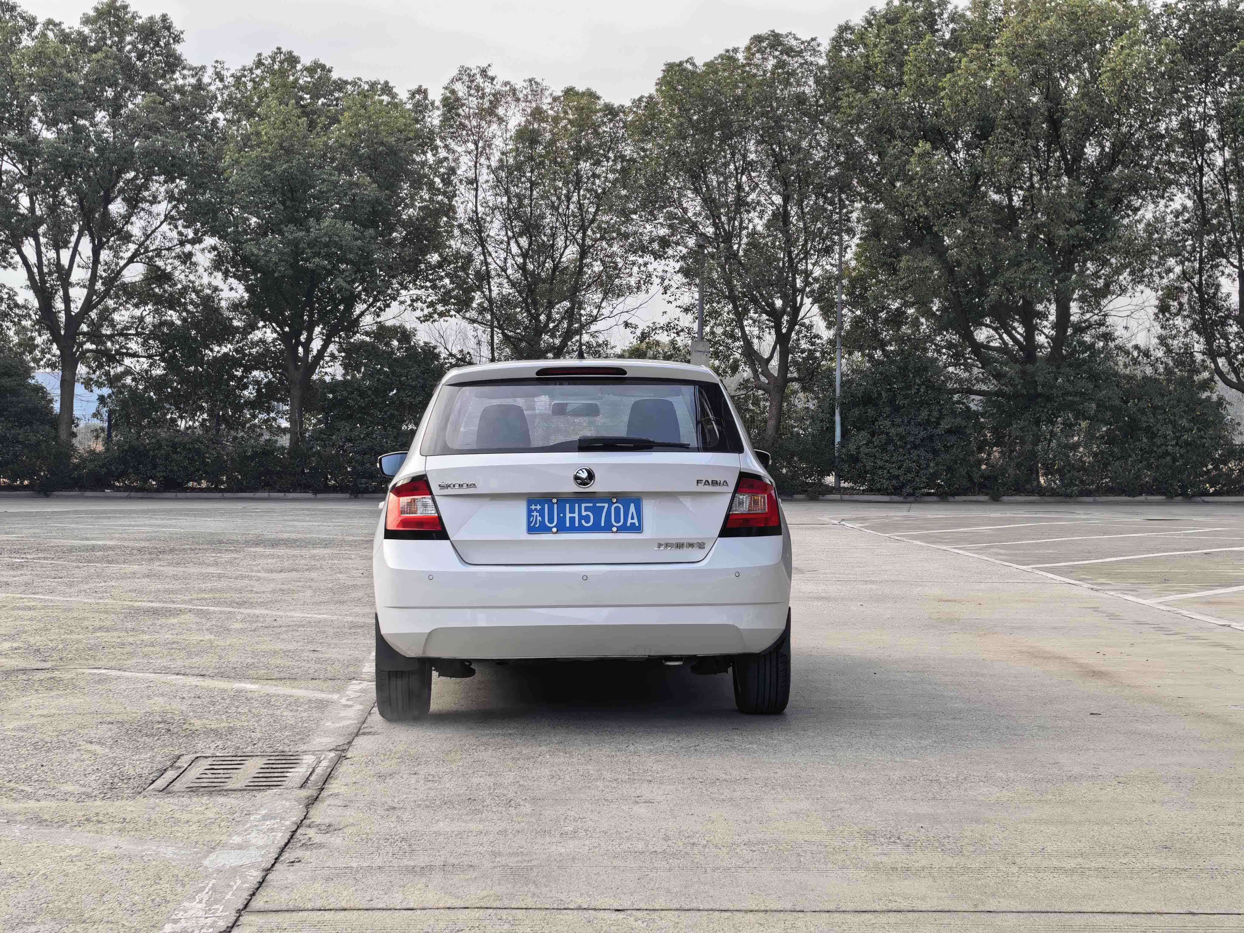 Skoda Fabia 2018 #5 Skoda Fabia 2018 car image #5