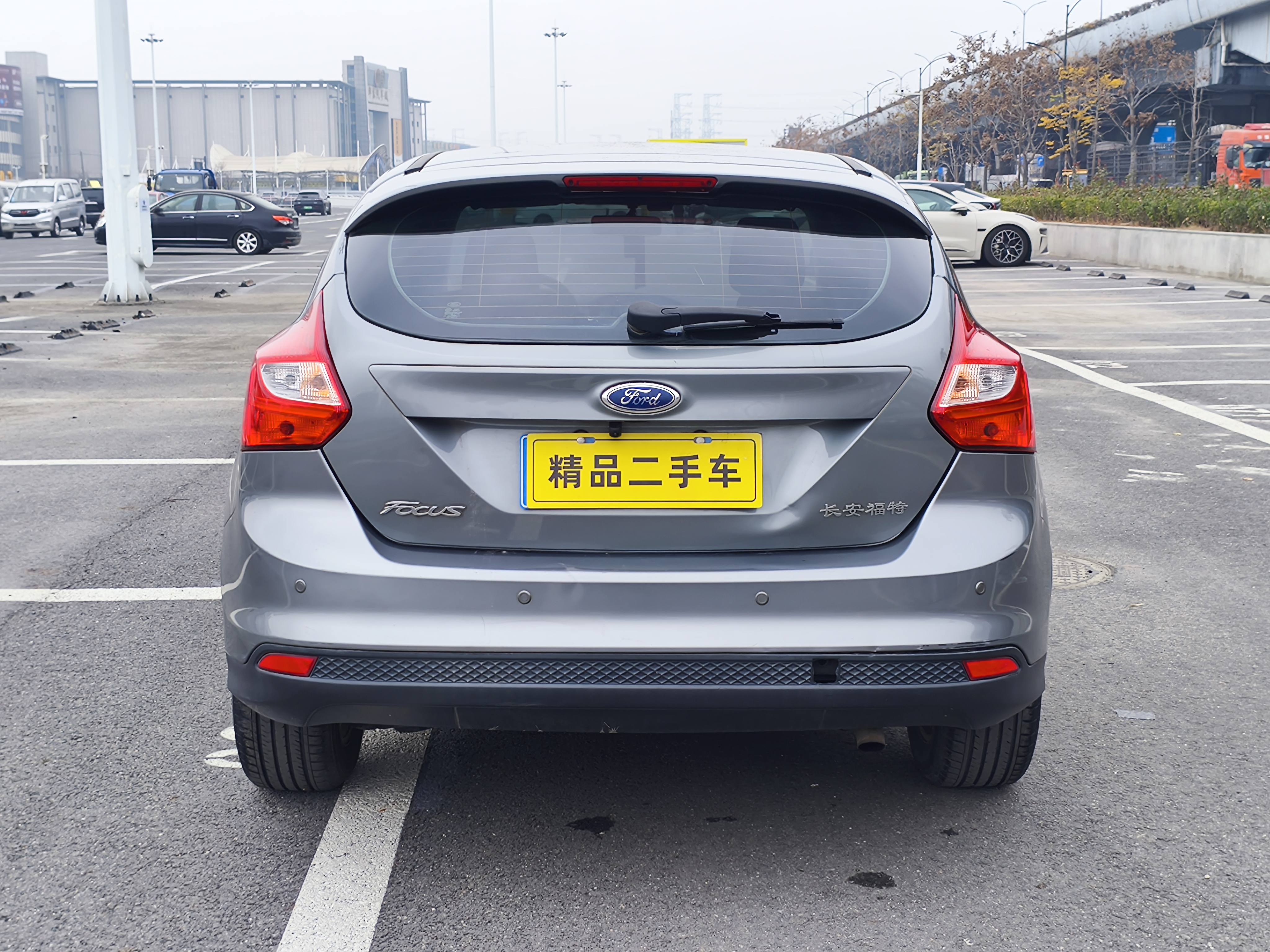 Ford Focus 2012 image de voiture #5