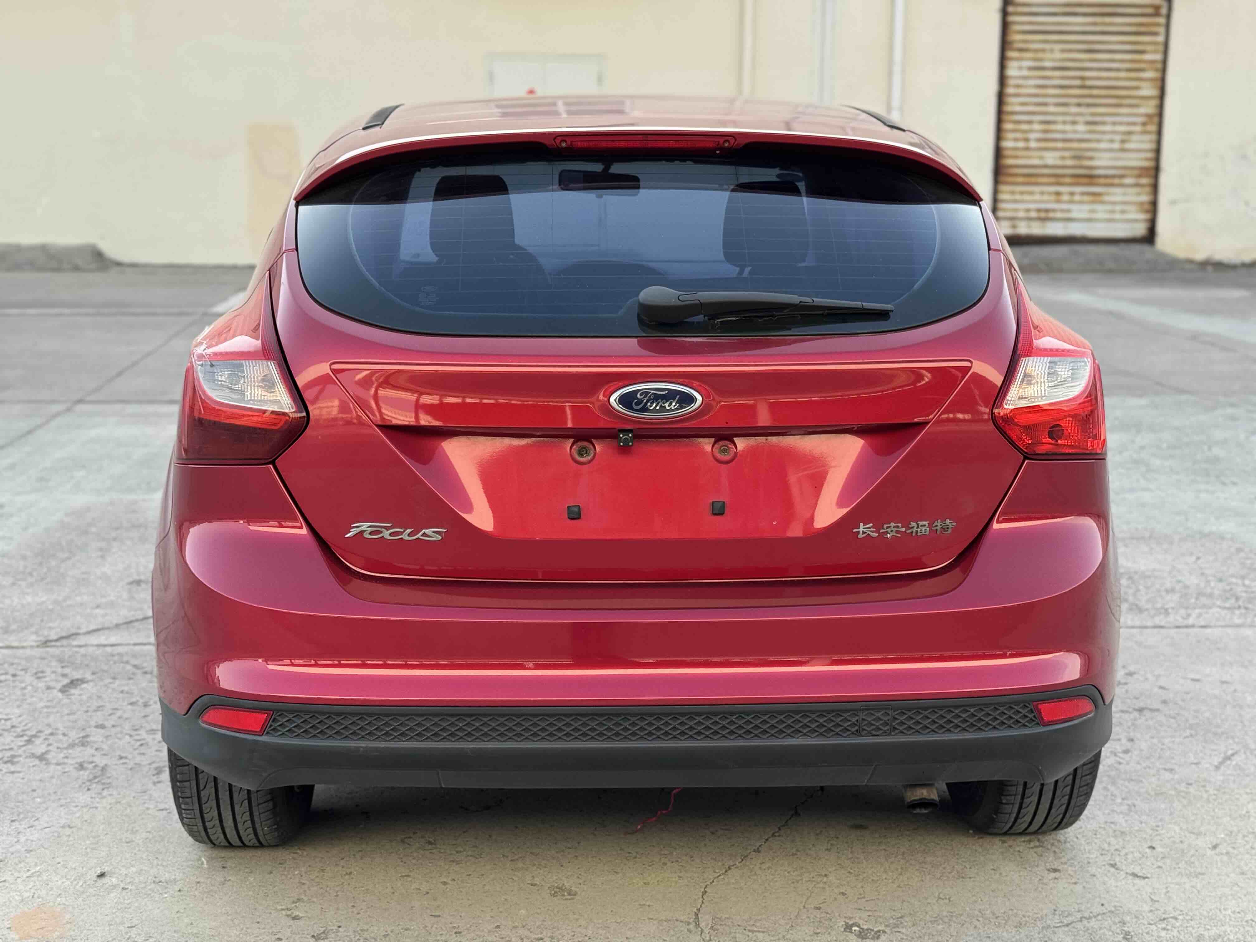Ford Focus 2015 car image #5