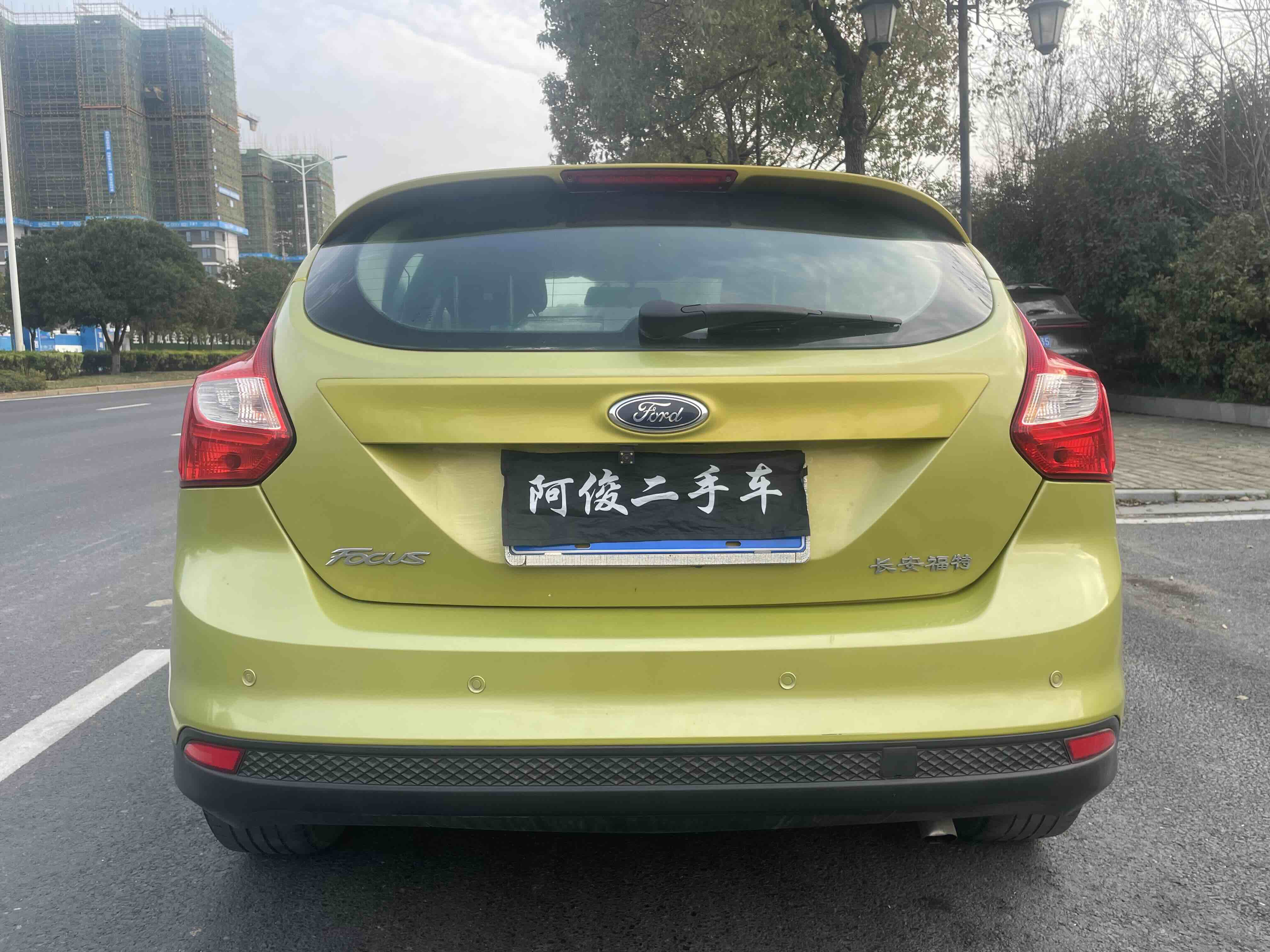 Ford Focus 2014 immagine di auto #5