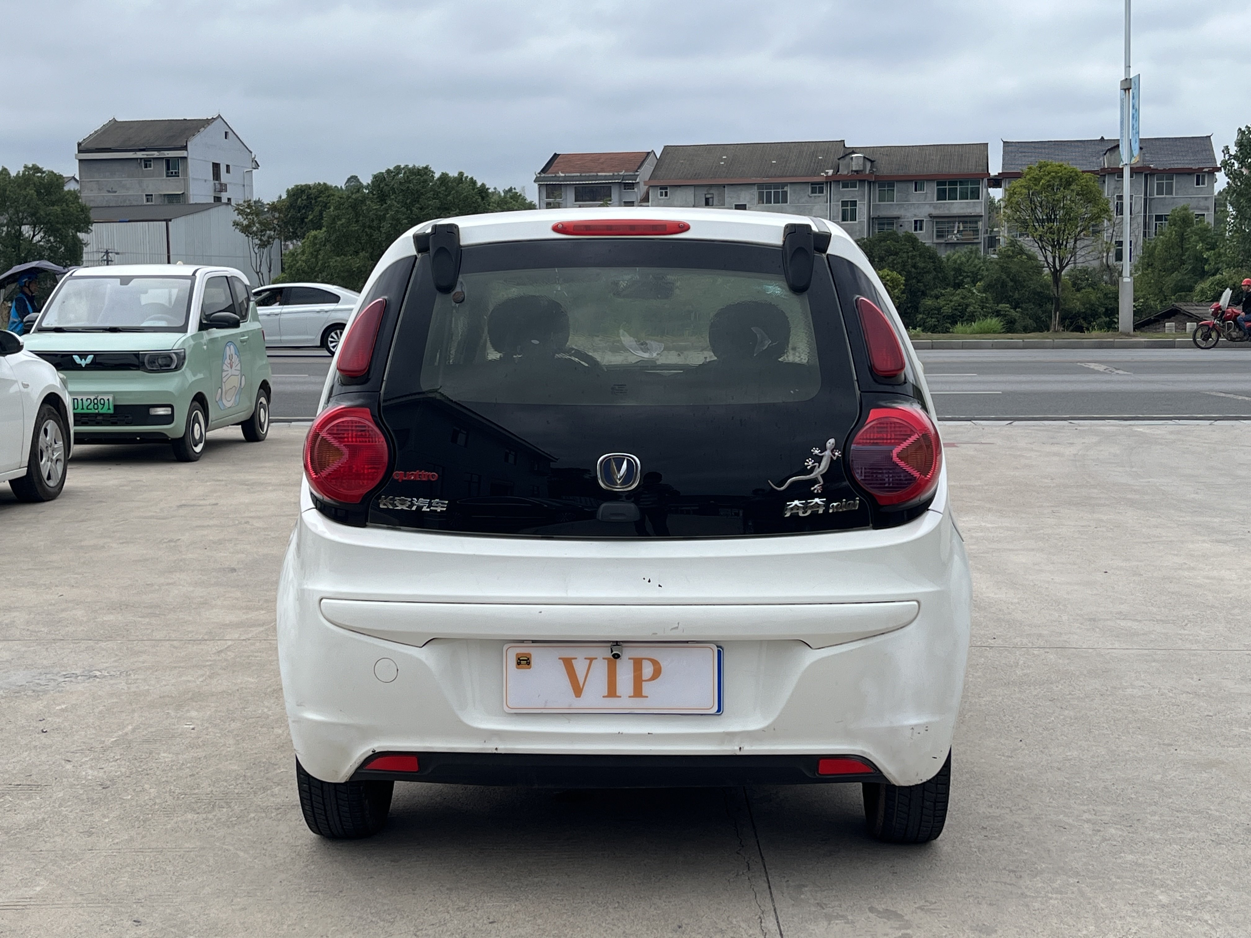 Changan BenBen MINI 2016 car image #5