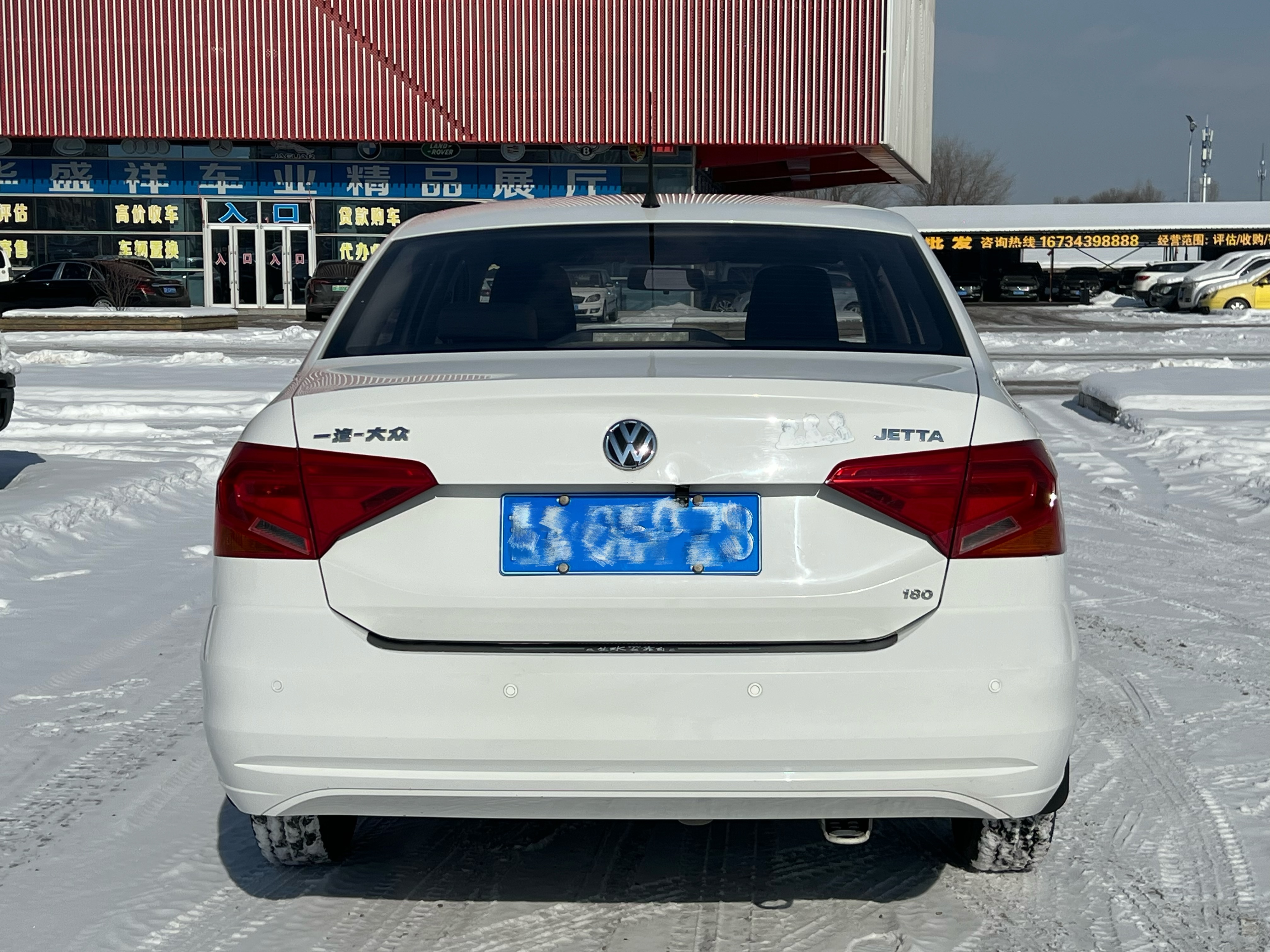 Jetta Jetta 2017 car image #5