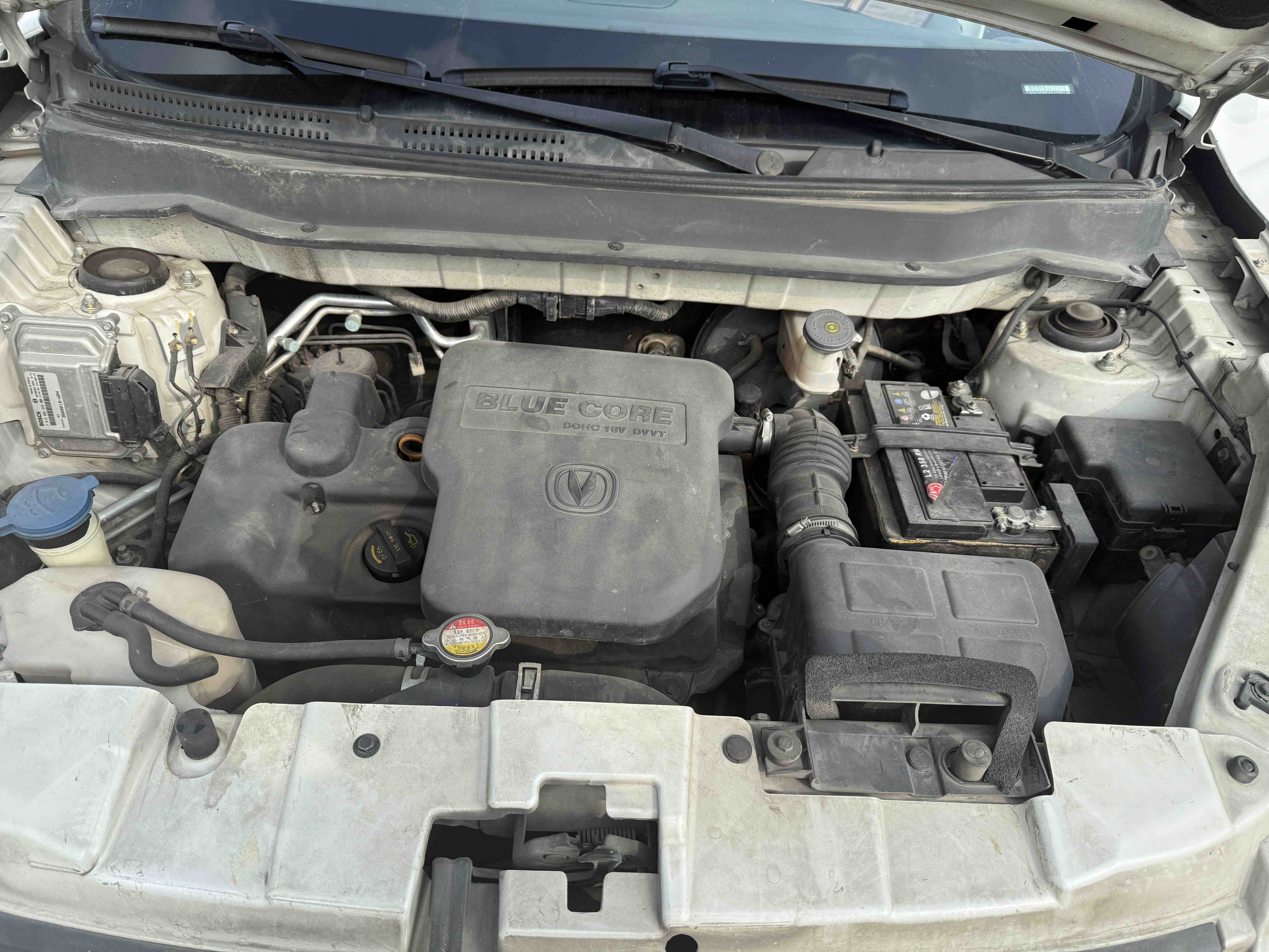 Changan CS35 2013 #5 Changan CS35 2013 car image #5